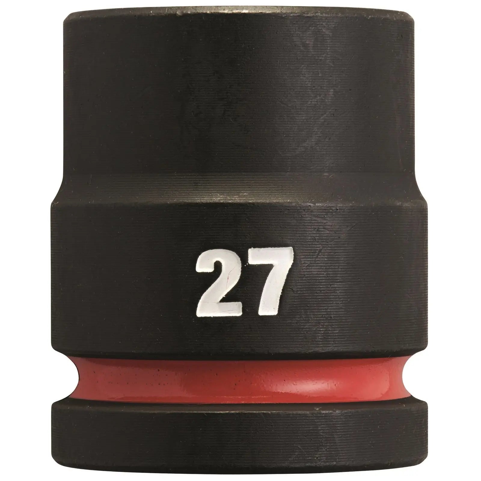 Milwaukee Impact Sockets Standard 3/4" Drive 17-50mm SHOCKWAVE Impact Duty 