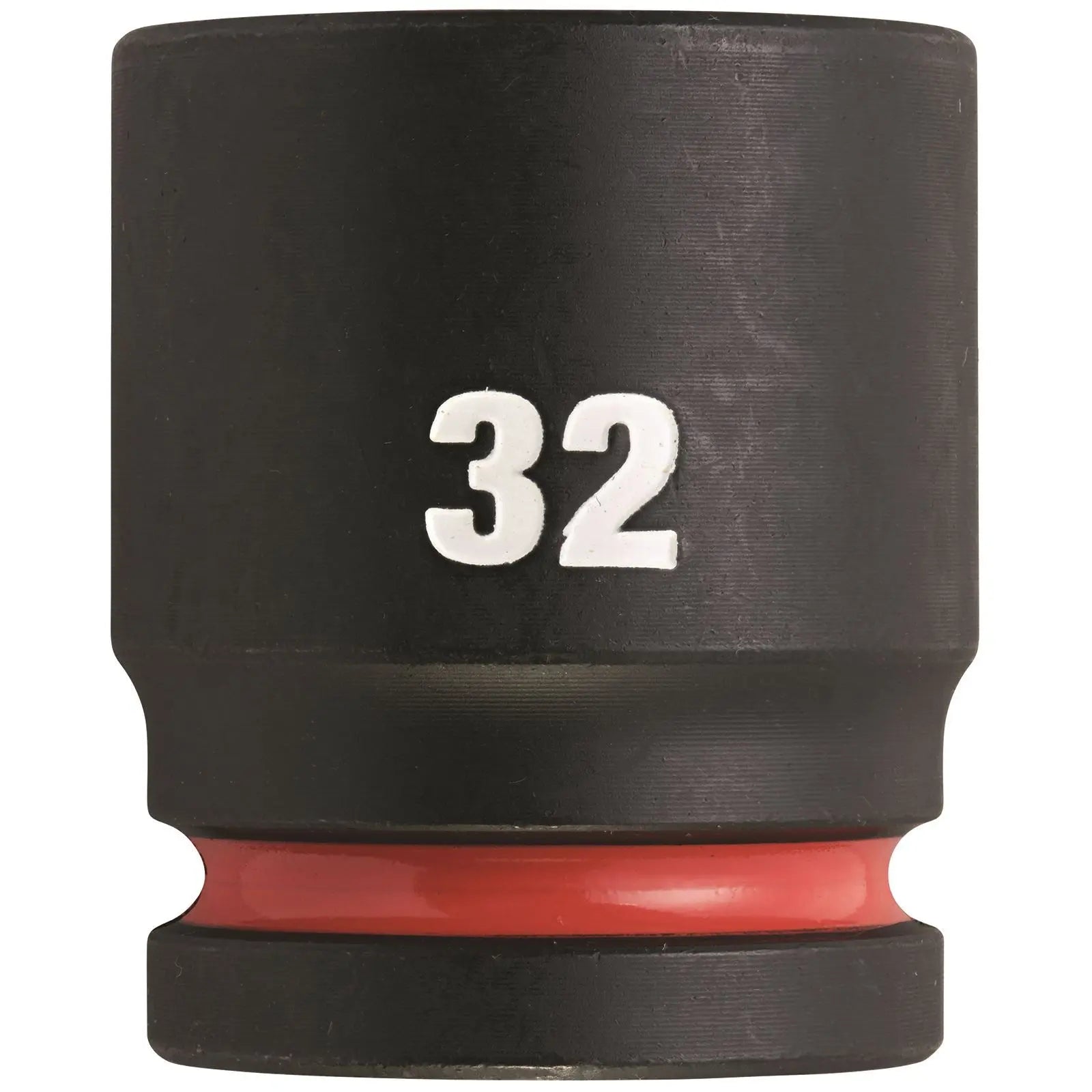 Milwaukee Impact Sockets Standard 3/4" Drive 17-50mm SHOCKWAVE Impact Duty 