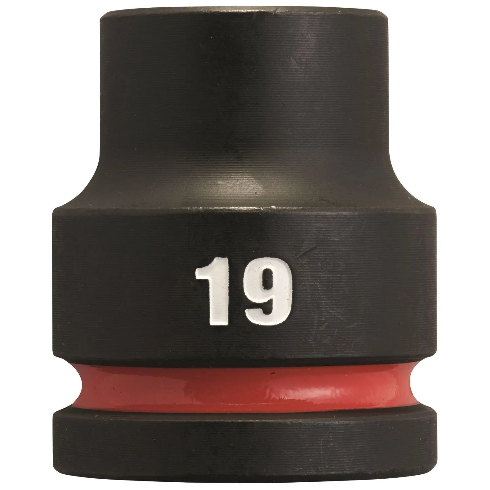 Milwaukee Impact Sockets Standard 3/4" Drive 17-50mm SHOCKWAVE Impact Duty 