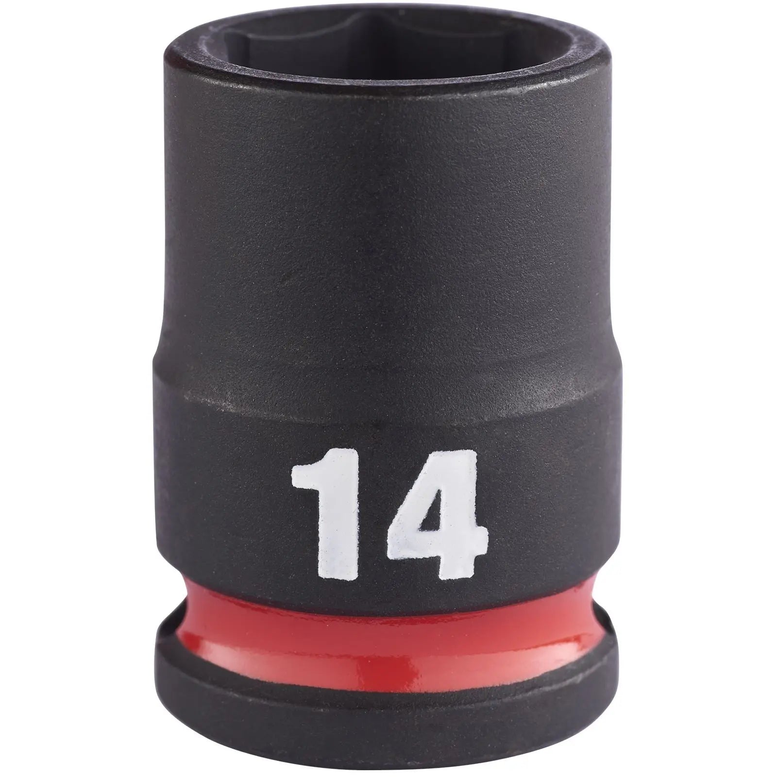 Milwaukee Impact Sockets Standard 3/8" Drive 6-22mm SHOCKWAVE Impact Duty 