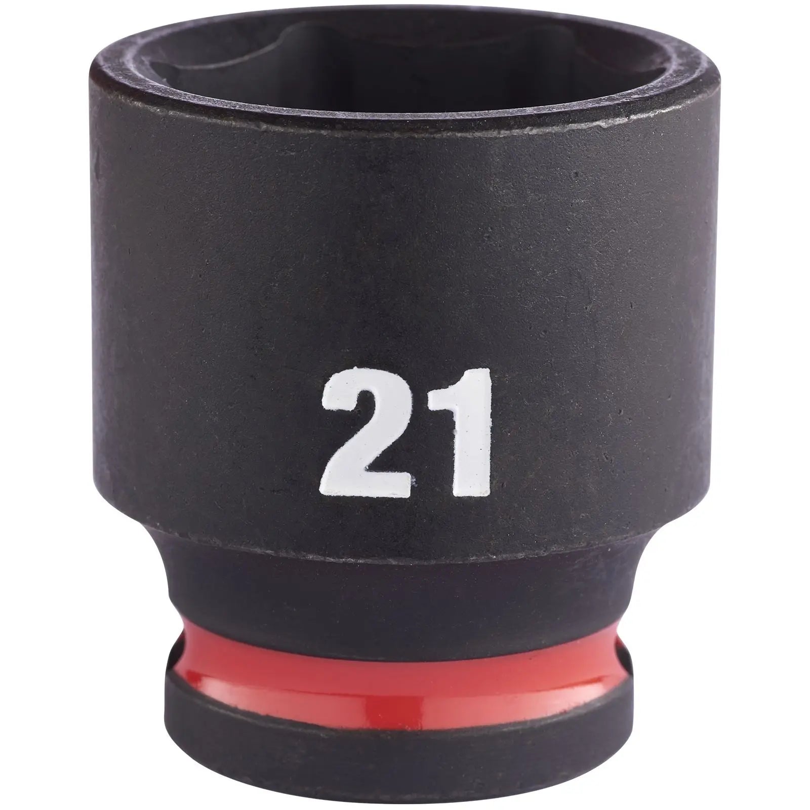 Milwaukee Impact Sockets Standard 3/8" Drive 6-22mm SHOCKWAVE Impact Duty 