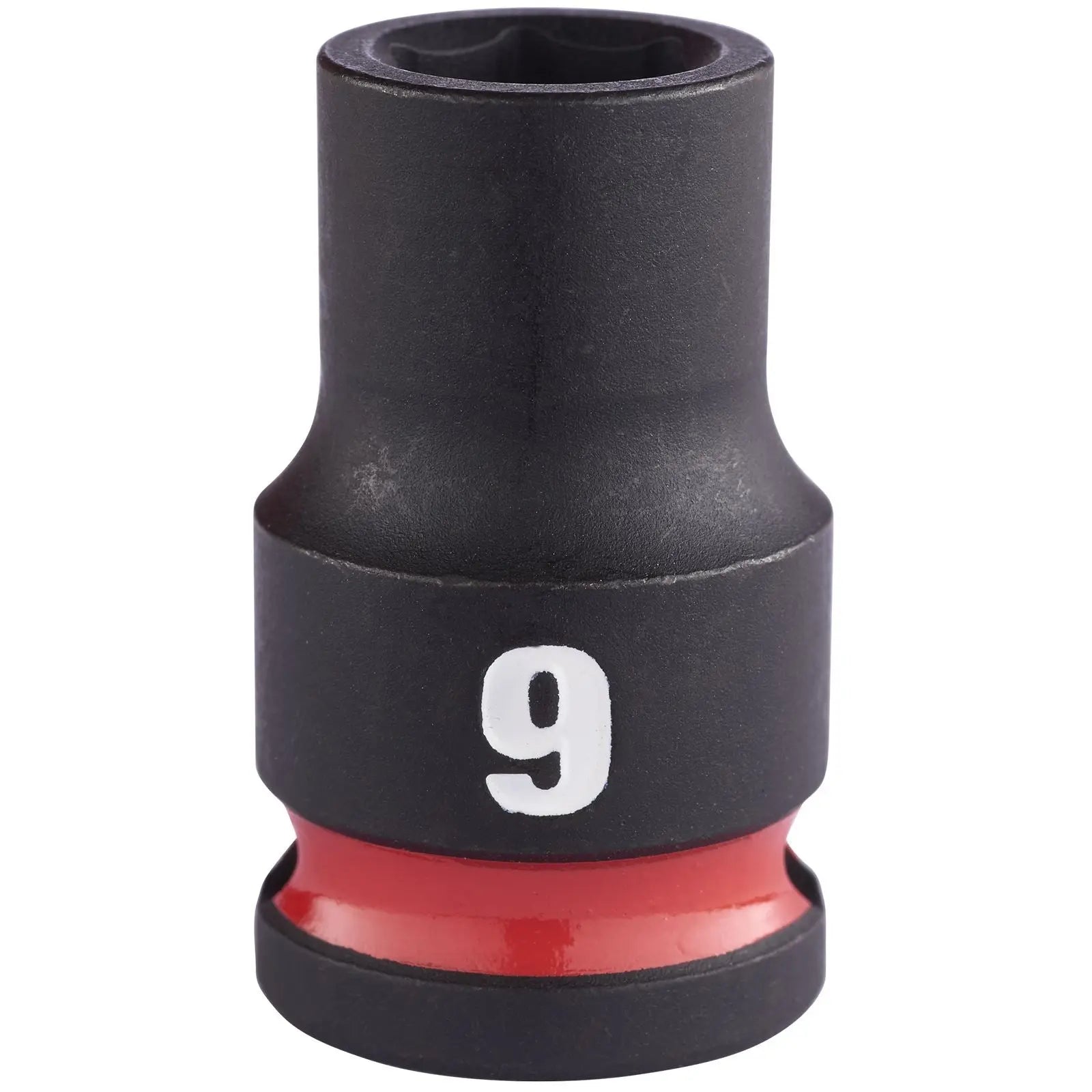 Milwaukee Impact Sockets Standard 3/8" Drive 6-22mm SHOCKWAVE Impact Duty 