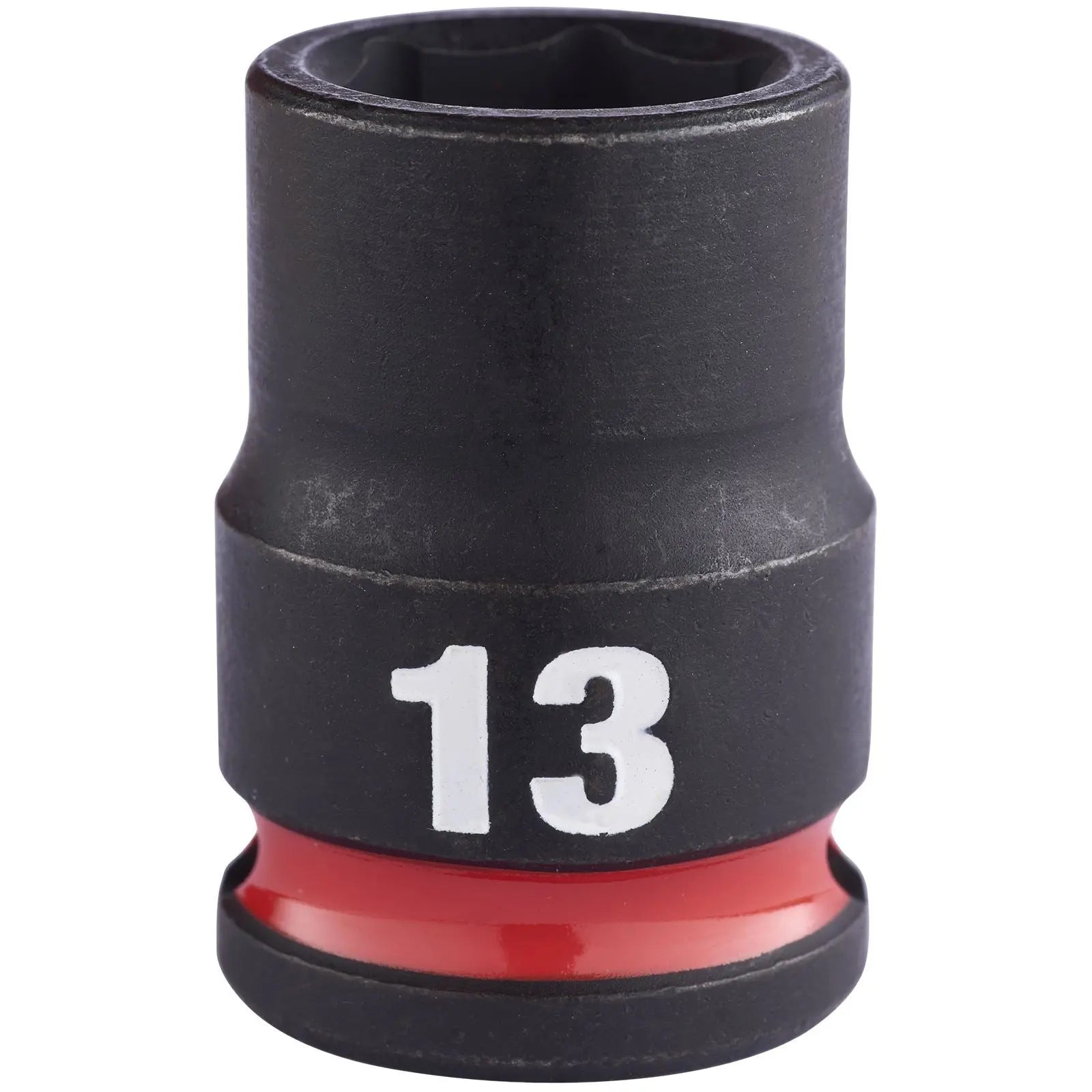 Milwaukee Impact Sockets Standard 3/8" Drive 6-22mm SHOCKWAVE Impact Duty 