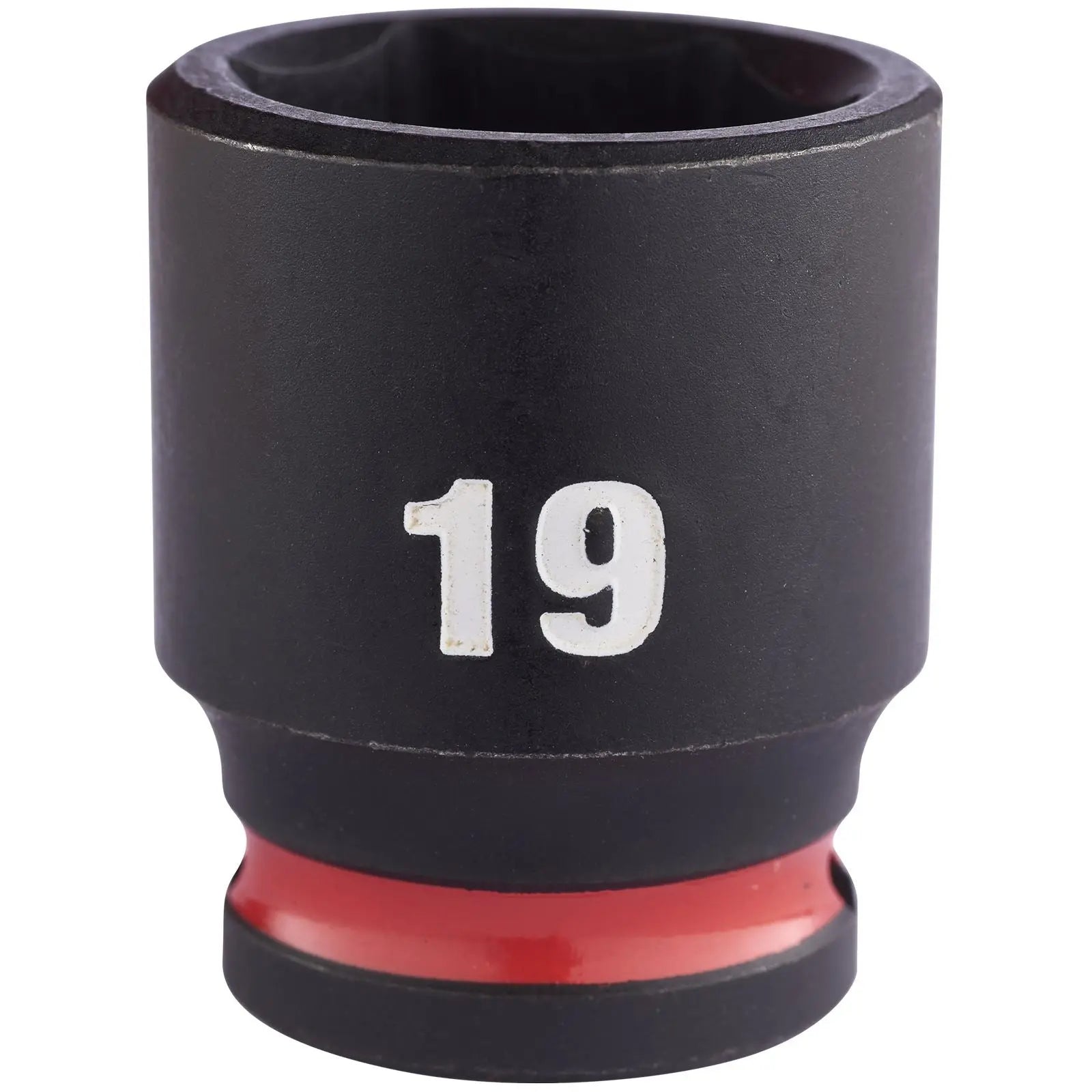 Milwaukee Impact Sockets Standard 3/8" Drive 6-22mm SHOCKWAVE Impact Duty 