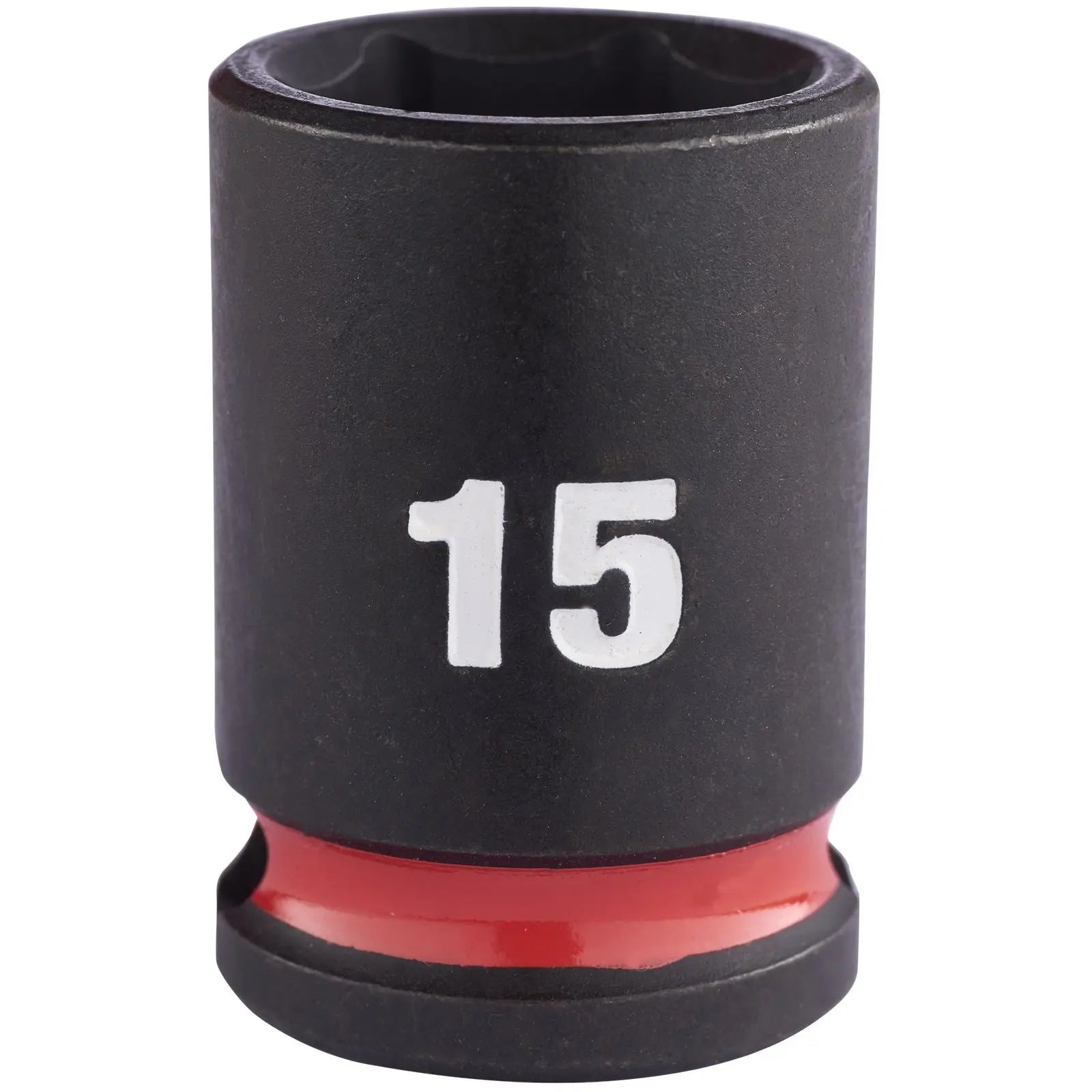 Milwaukee Impact Sockets Standard 3/8" Drive 6-22mm SHOCKWAVE Impact Duty 