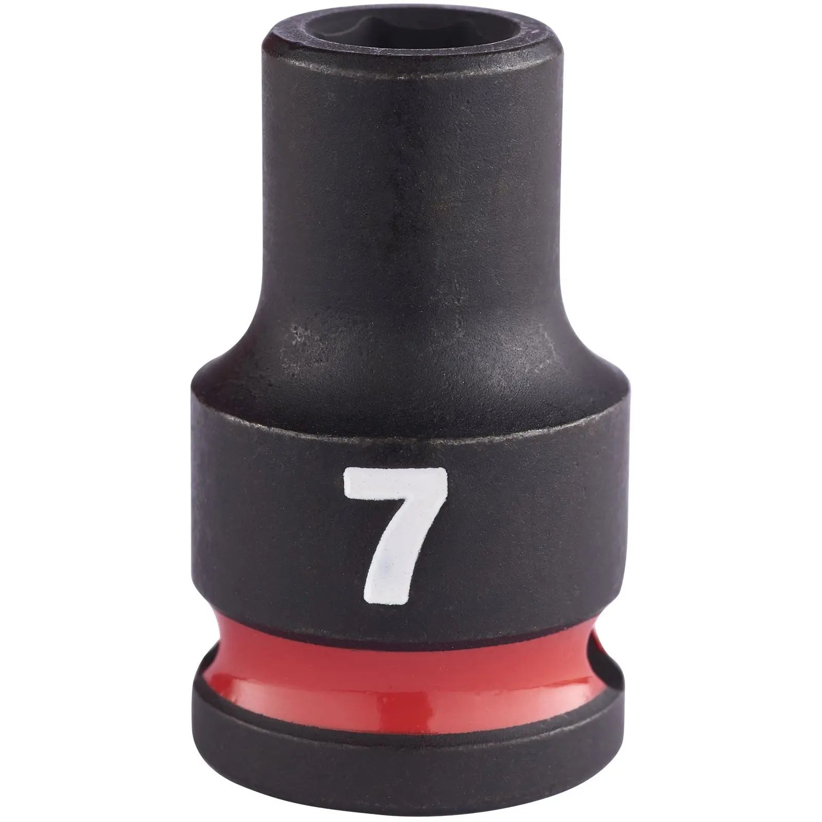 Milwaukee Impact Sockets Standard 3/8" Drive 6-22mm SHOCKWAVE Impact Duty 