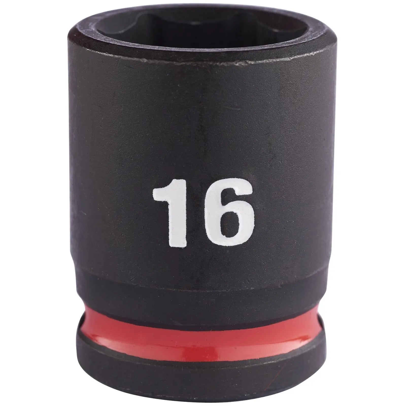 Milwaukee Impact Sockets Standard 3/8" Drive 6-22mm SHOCKWAVE Impact Duty 