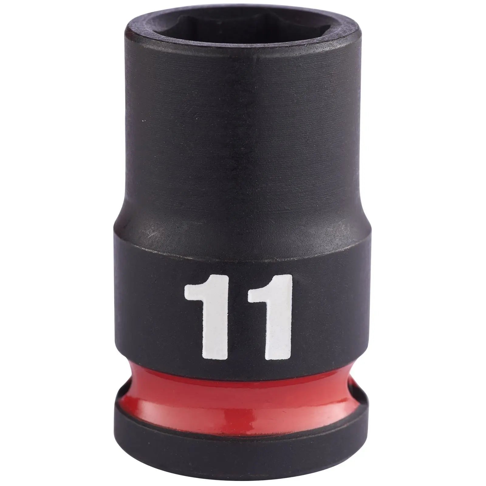 Milwaukee Impact Sockets Standard 3/8" Drive 6-22mm SHOCKWAVE Impact Duty 
