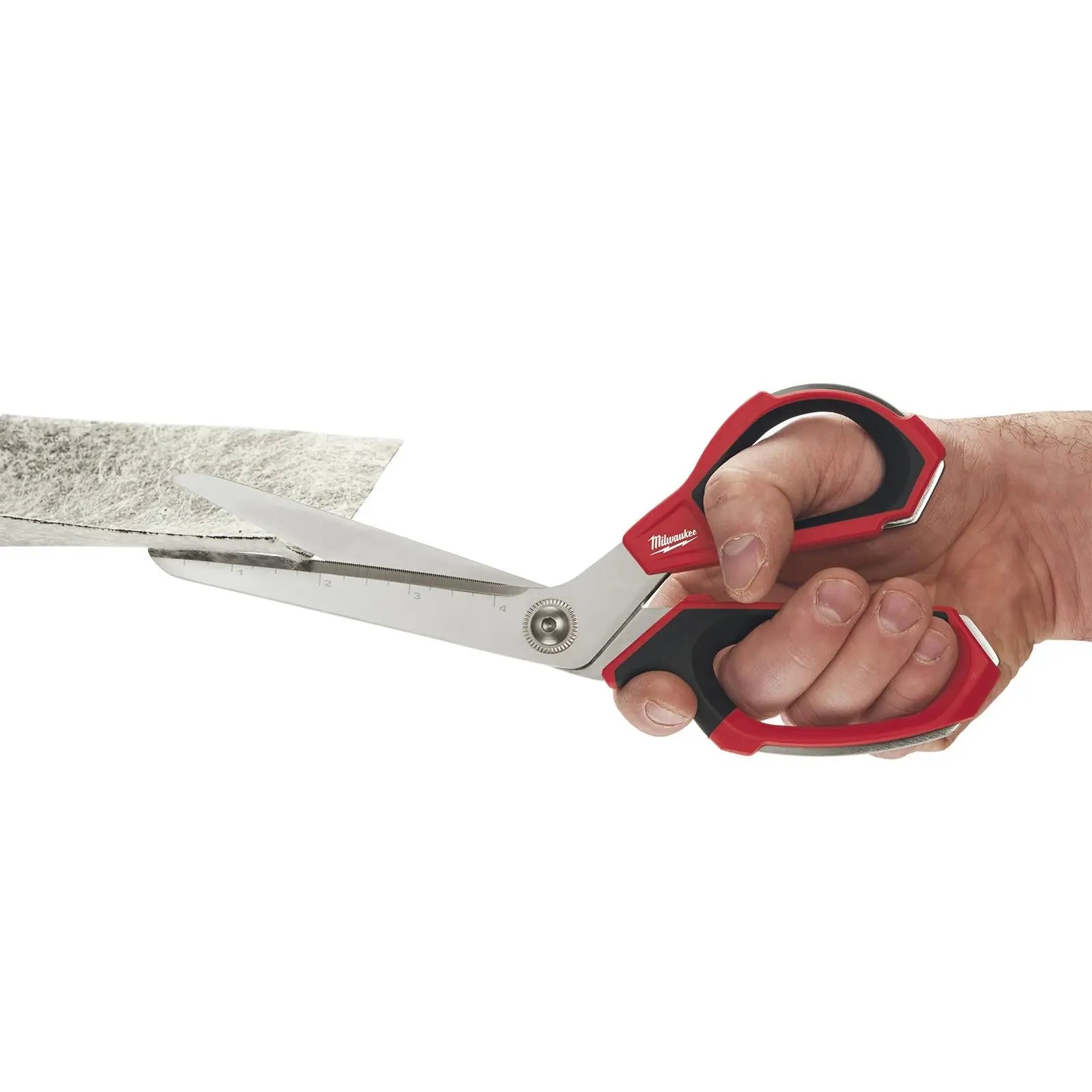 Milwaukee Jobsite Offset Scissors 115mm Blade 