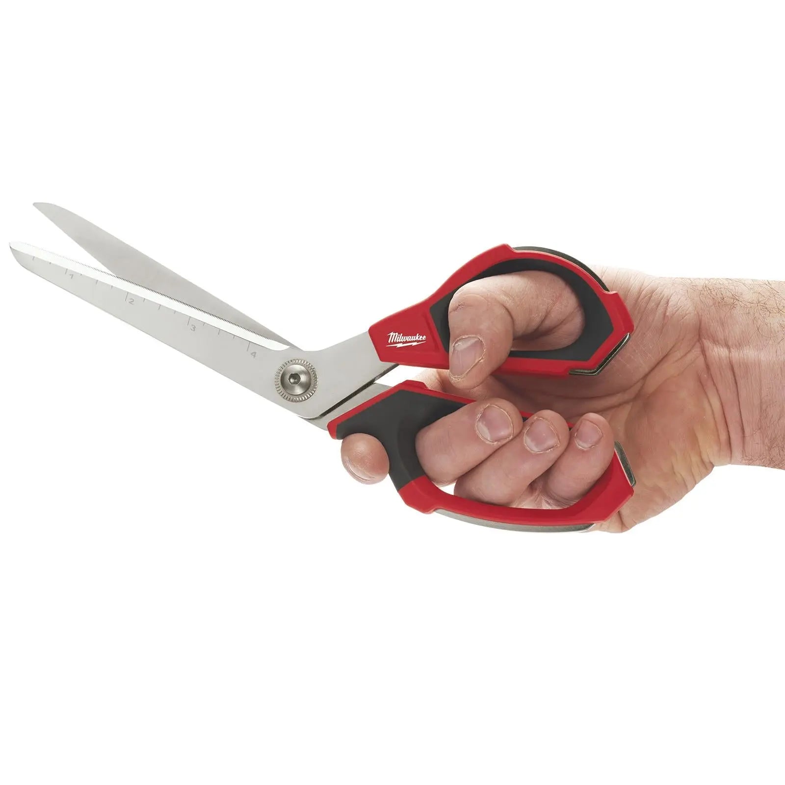 Milwaukee Jobsite Offset Scissors 115mm Blade 