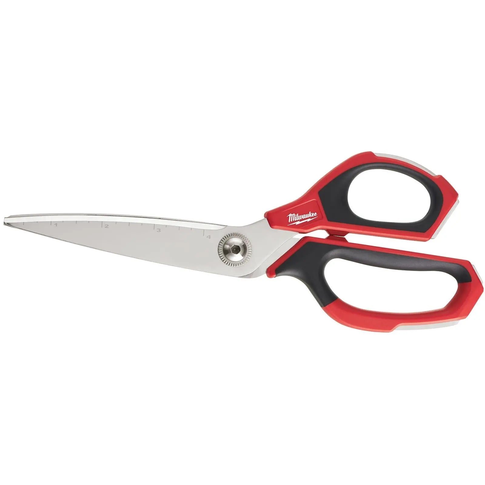 Milwaukee Jobsite Straight Scissors 95mm Blade 