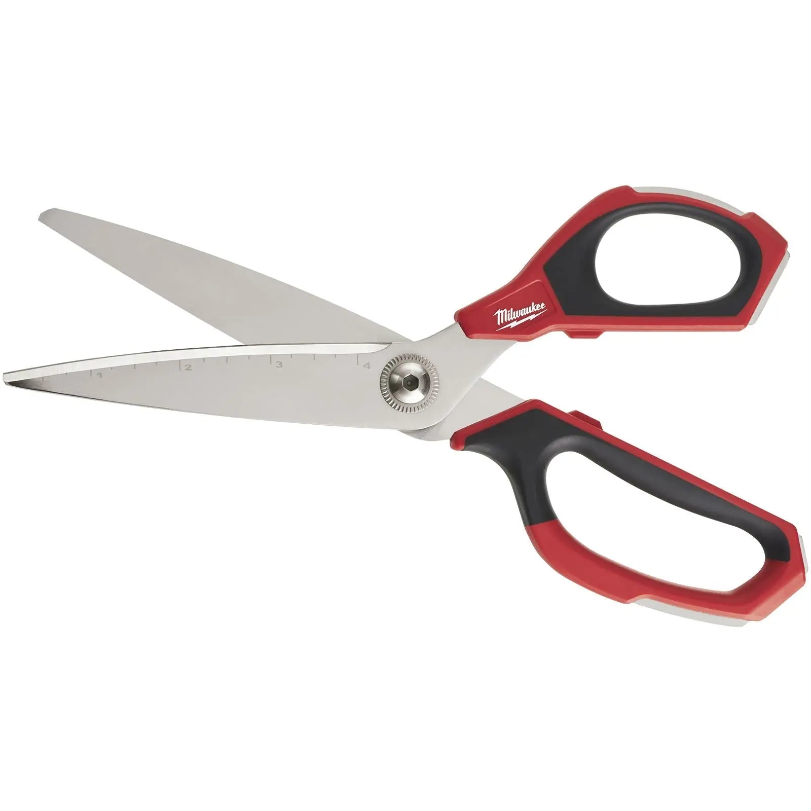 Milwaukee Jobsite Straight Scissors 95mm Blade 