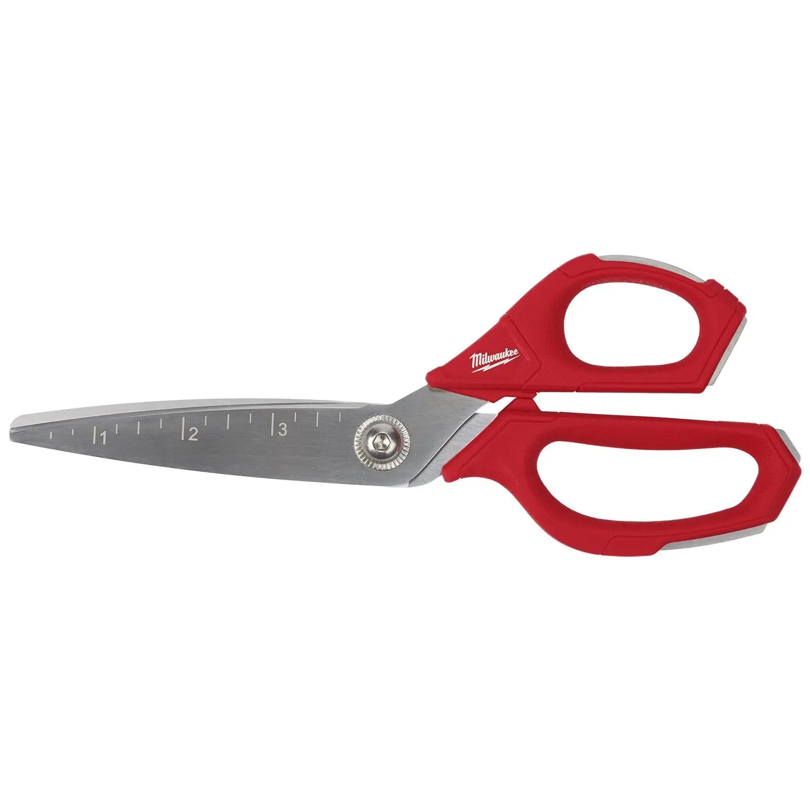 Milwaukee Jobsite Straight Scissors 95mm Blade 