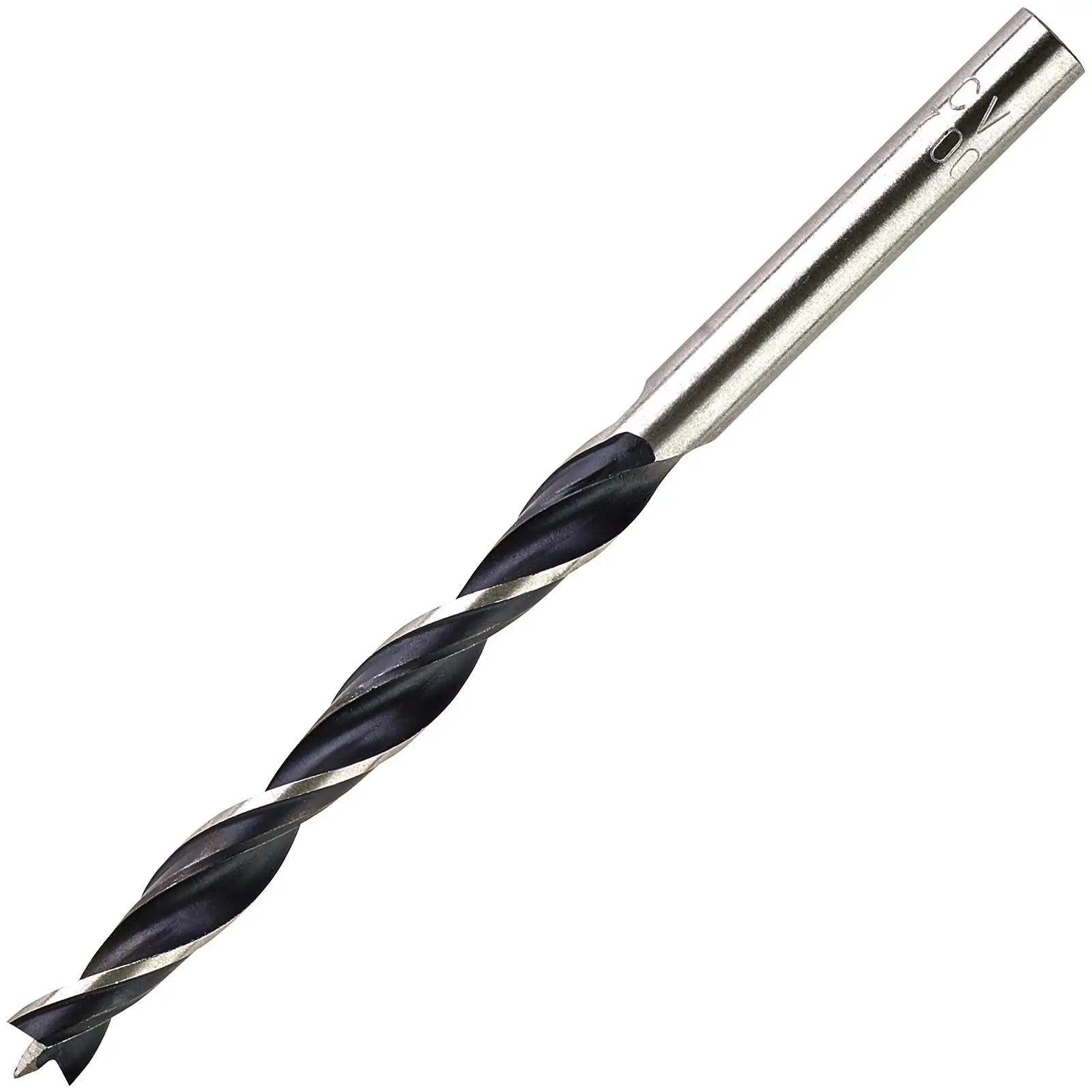 Milwaukee Lip and Spur Brad Point Wood Drill Bits 