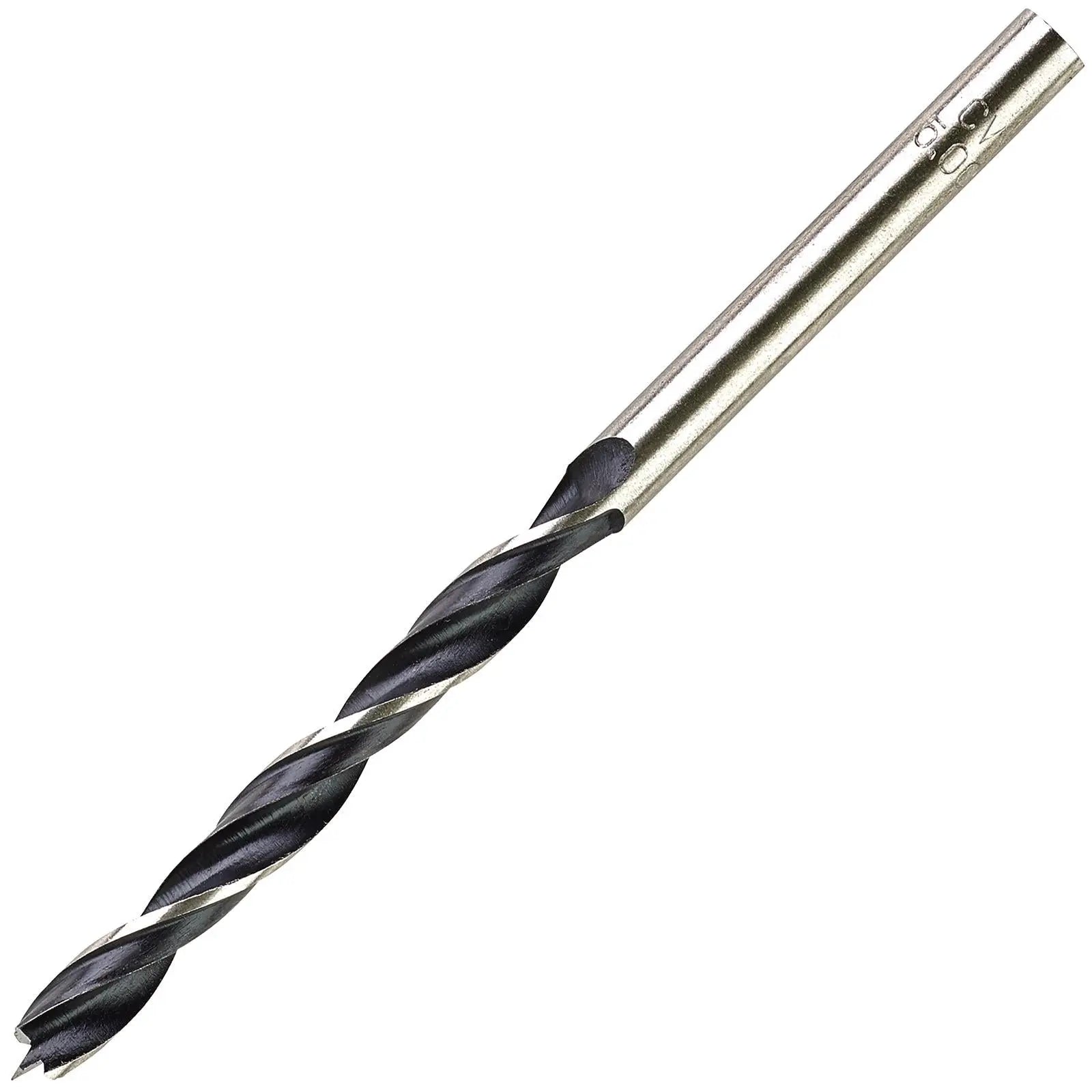 Milwaukee Lip and Spur Brad Point Wood Drill Bits 
