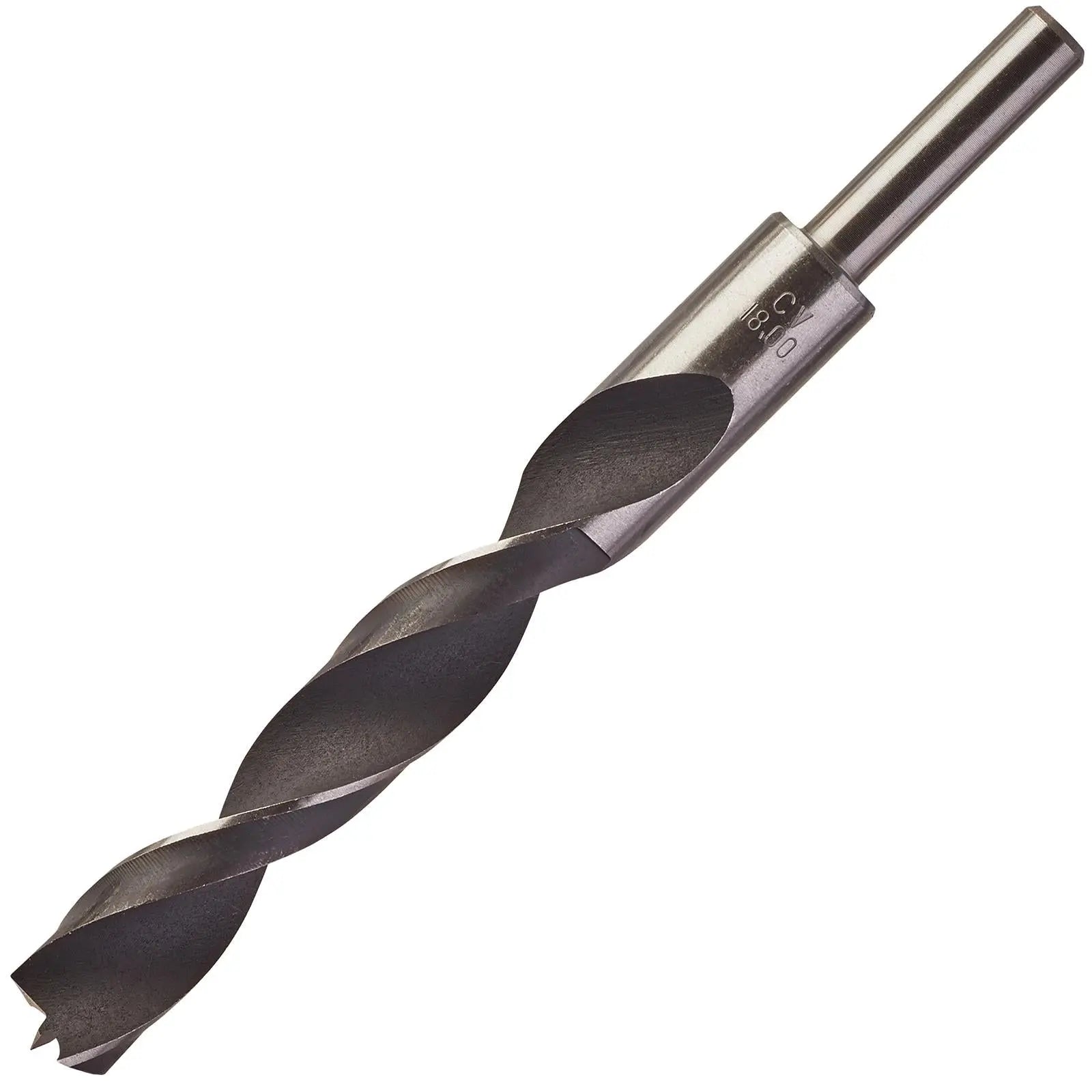 Milwaukee Lip and Spur Brad Point Wood Drill Bits 