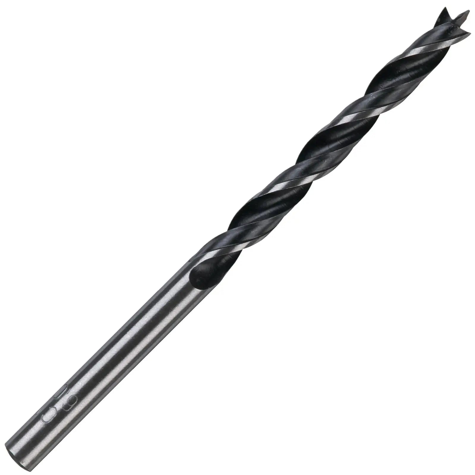 Milwaukee Lip and Spur Brad Point Wood Drill Bits 