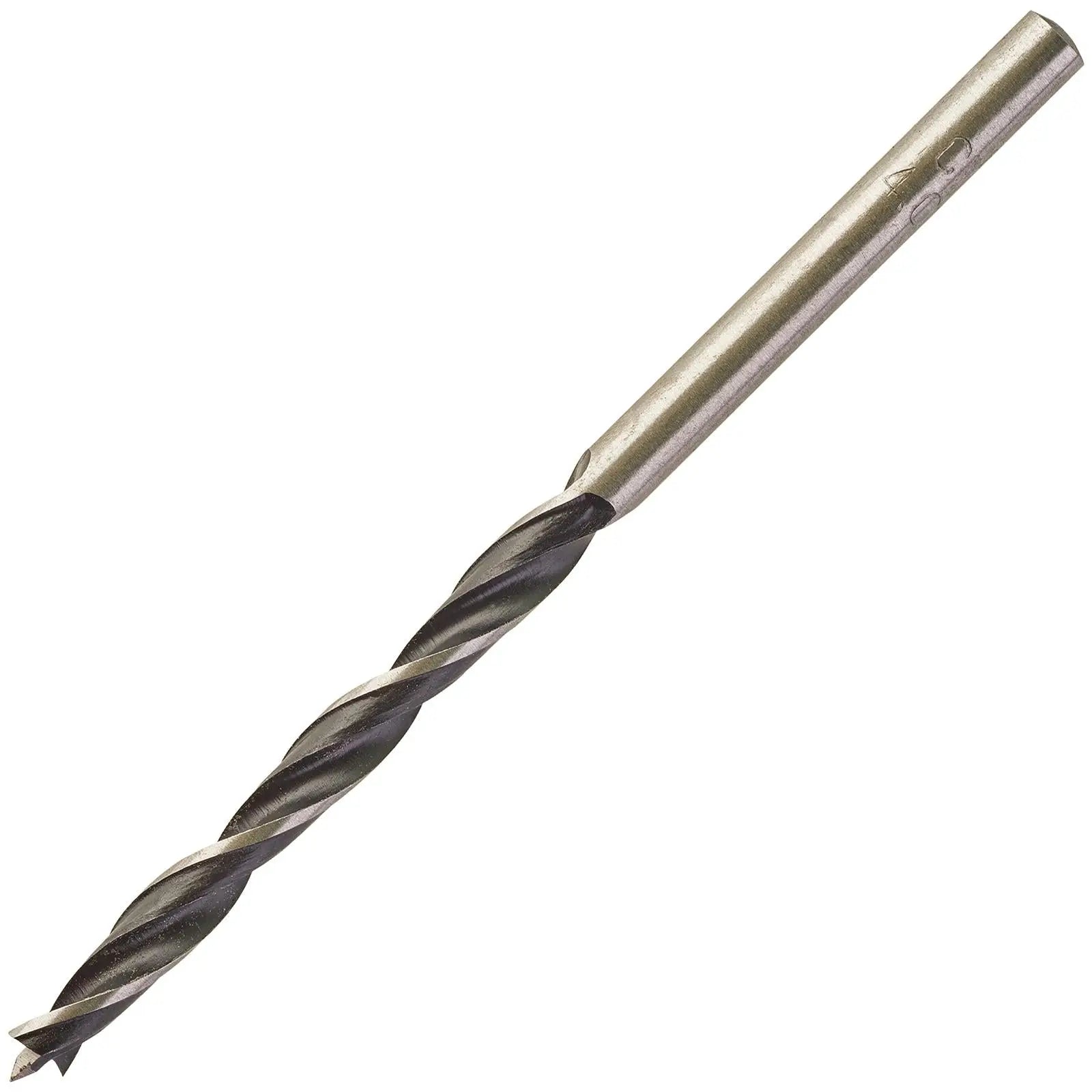 Milwaukee Lip and Spur Brad Point Wood Drill Bits 