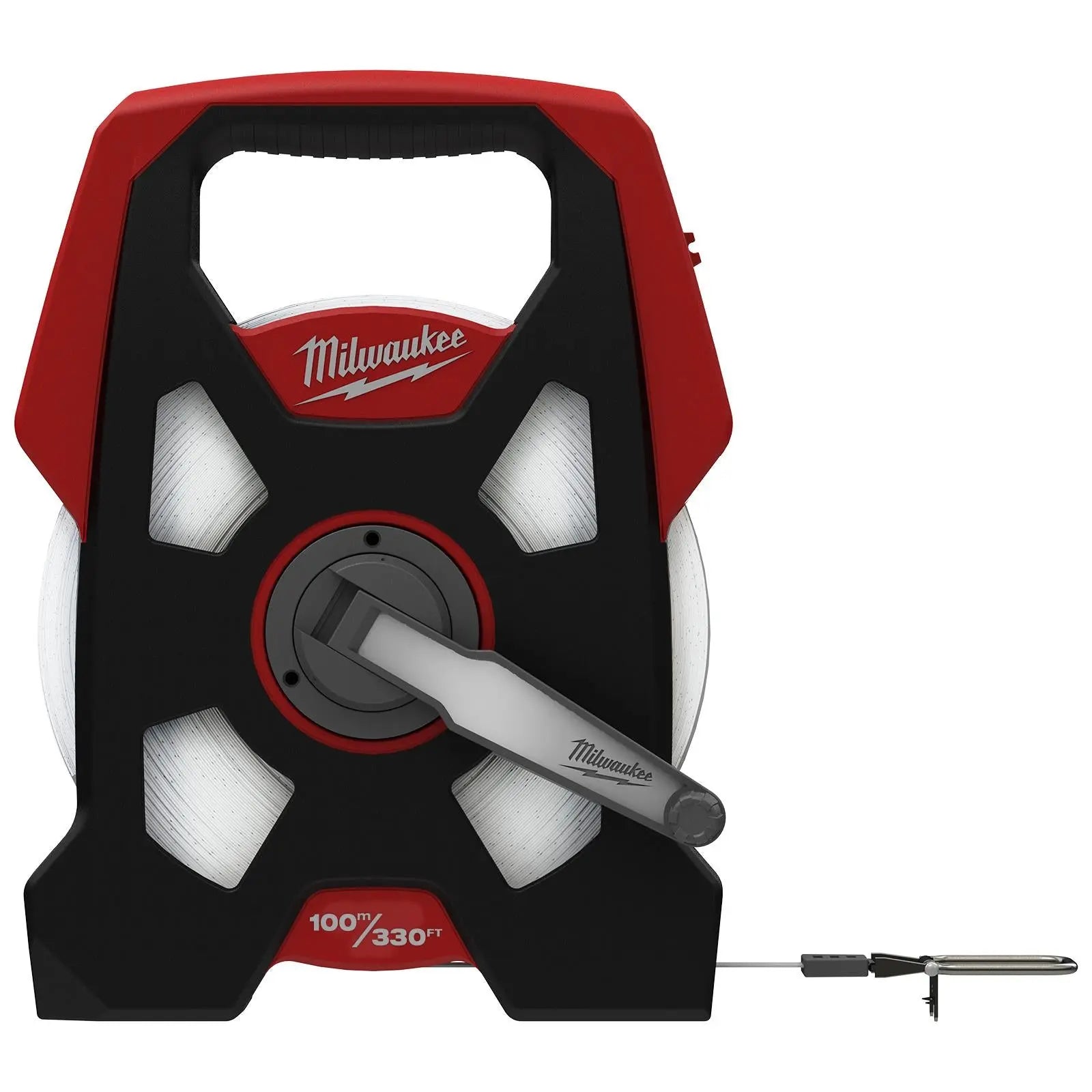 Milwaukee Long Open Measuring Tape 100m 330ft 