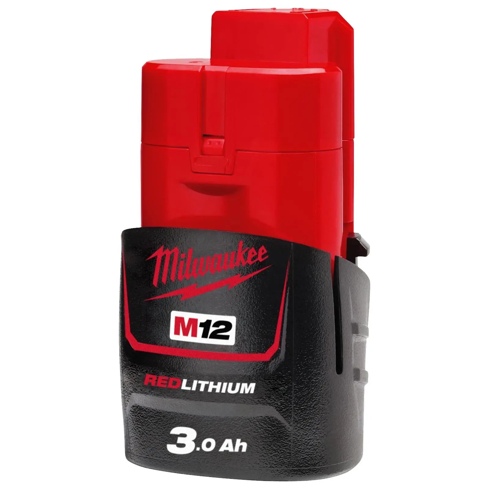 Milwaukee M12 12V 3.0Ah Li-ion Battery Pack M12B3  White Rose Tools