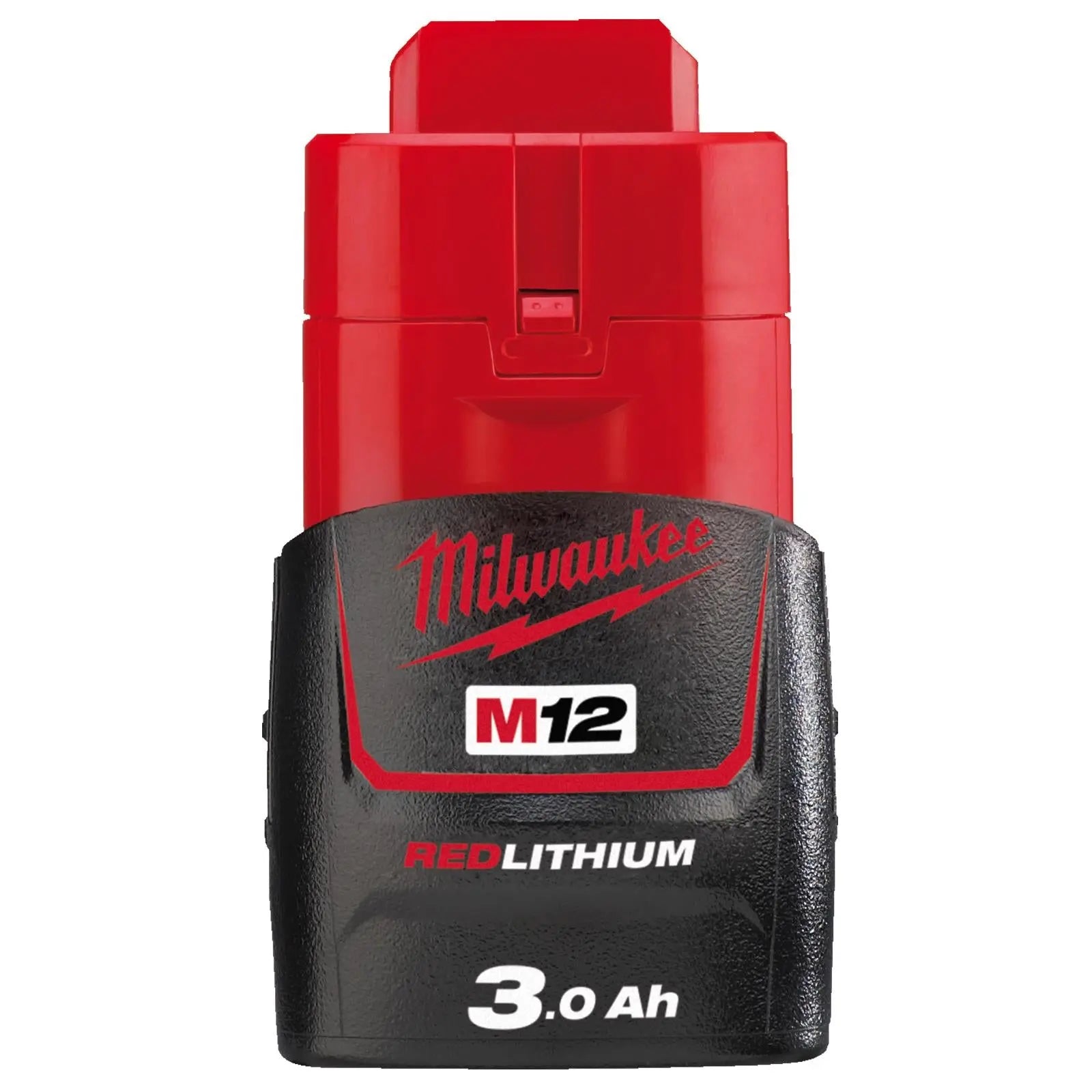 Milwaukee M12 12V 3.0Ah Li-ion Battery Pack M12B3  White Rose Tools