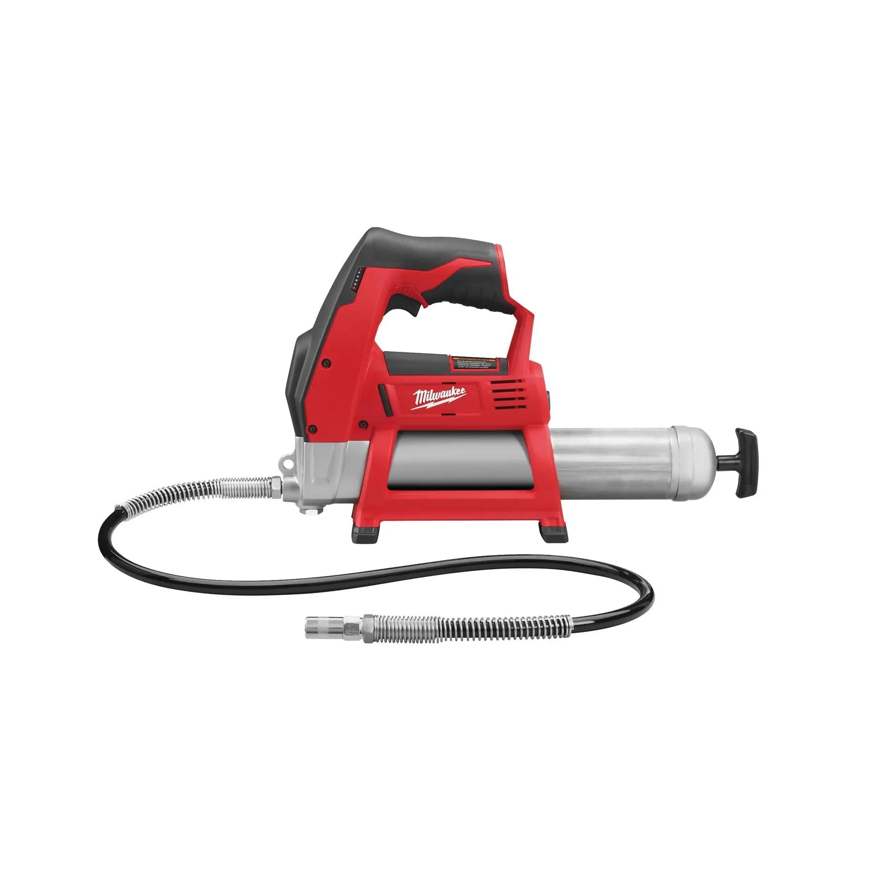 Milwaukee M12 12V Sub Compact Cordless Grease Gun Bare Unit M12GG-0  White Rose Tools