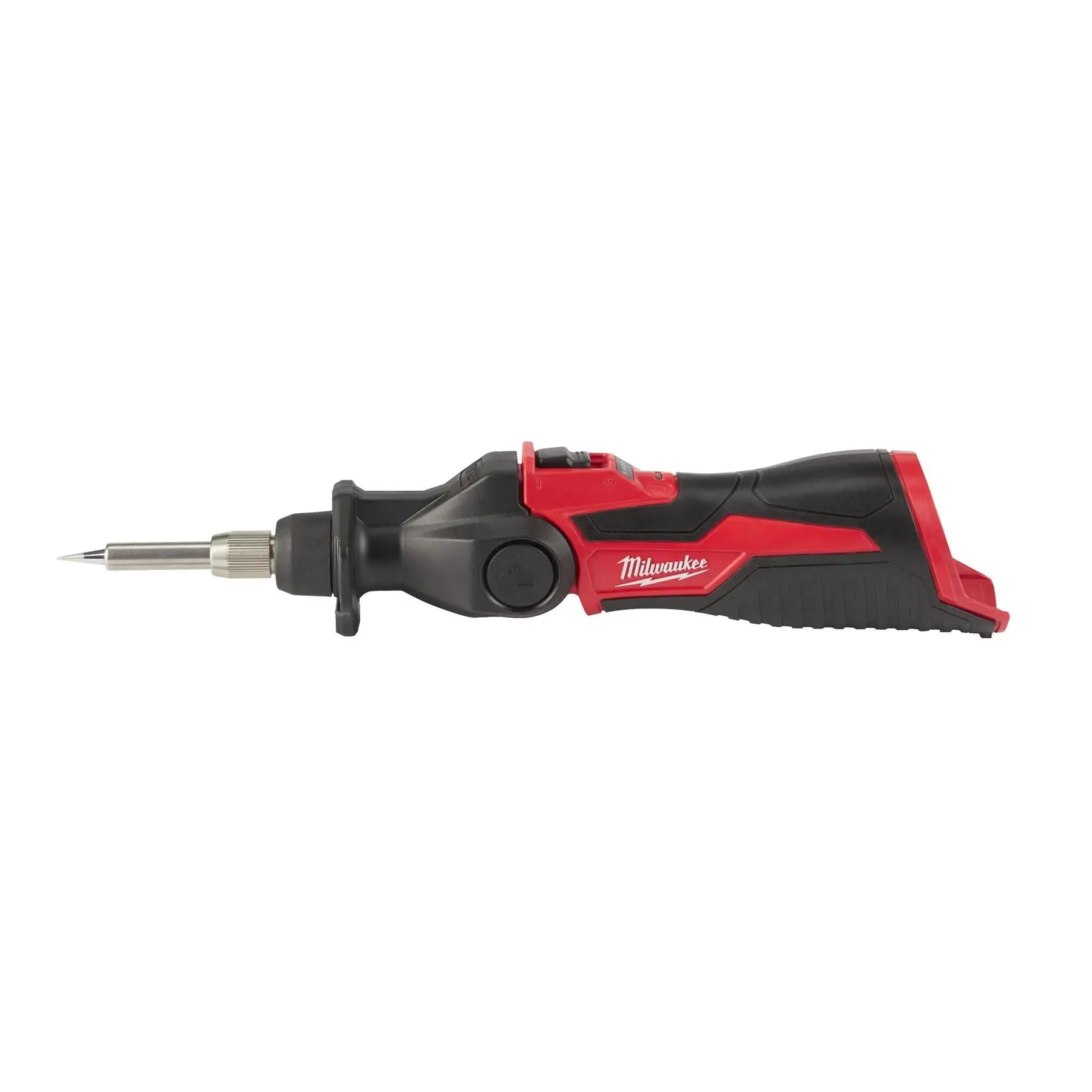 Milwaukee M12 12V Sub Compact Cordless Soldering Iron Bare Unit M12SI-0  White Rose Tools