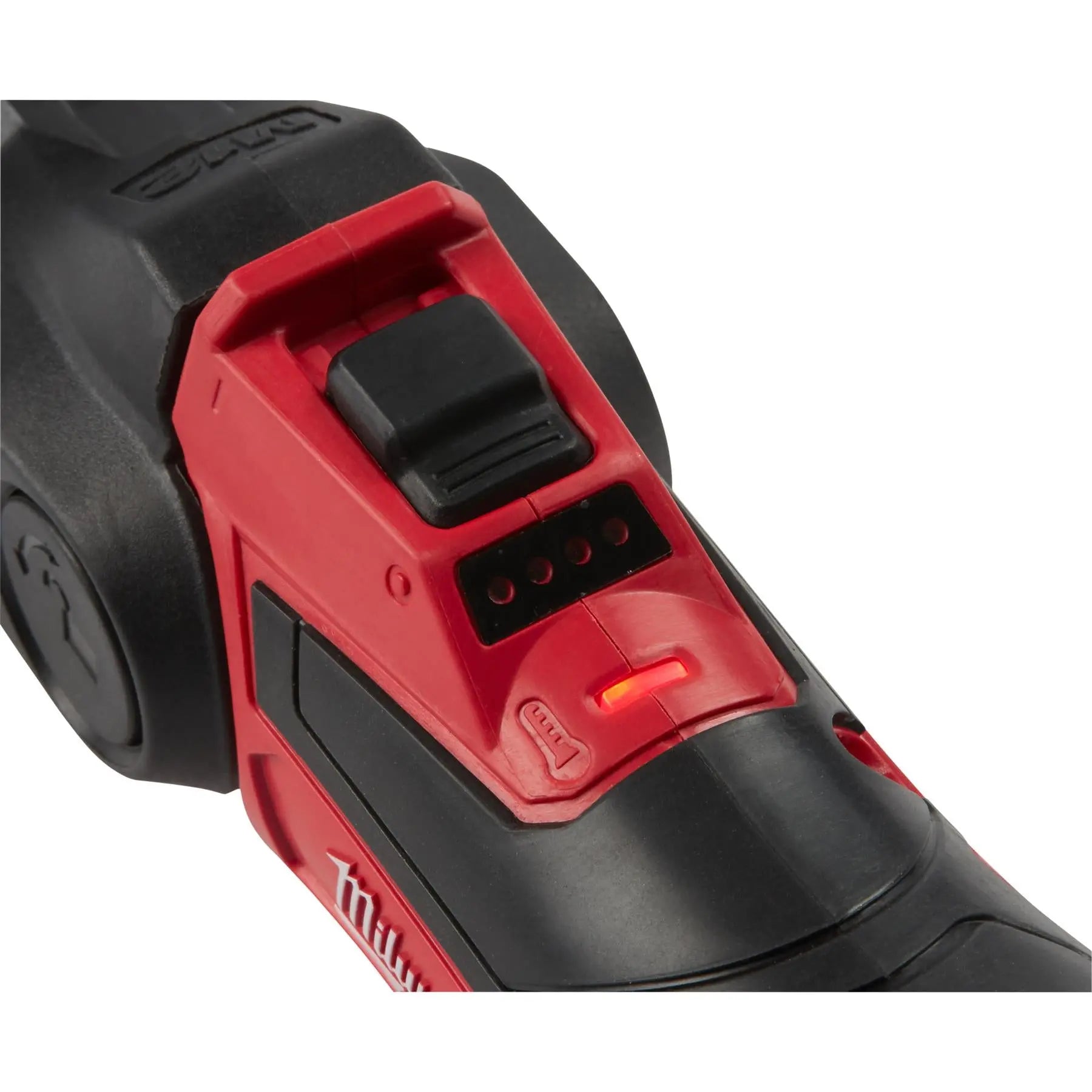 Milwaukee M12 12V Sub Compact Cordless Soldering Iron Bare Unit M12SI-0  White Rose Tools