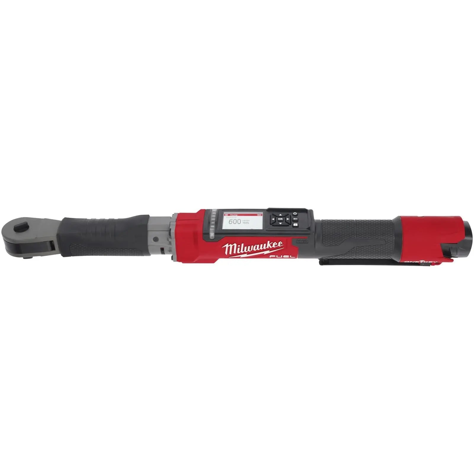 Milwaukee M12 FUEL 1/2" Digital Torque Wrench Kit One-Key 12V M12ONEFTR12-201C  White Rose Tools