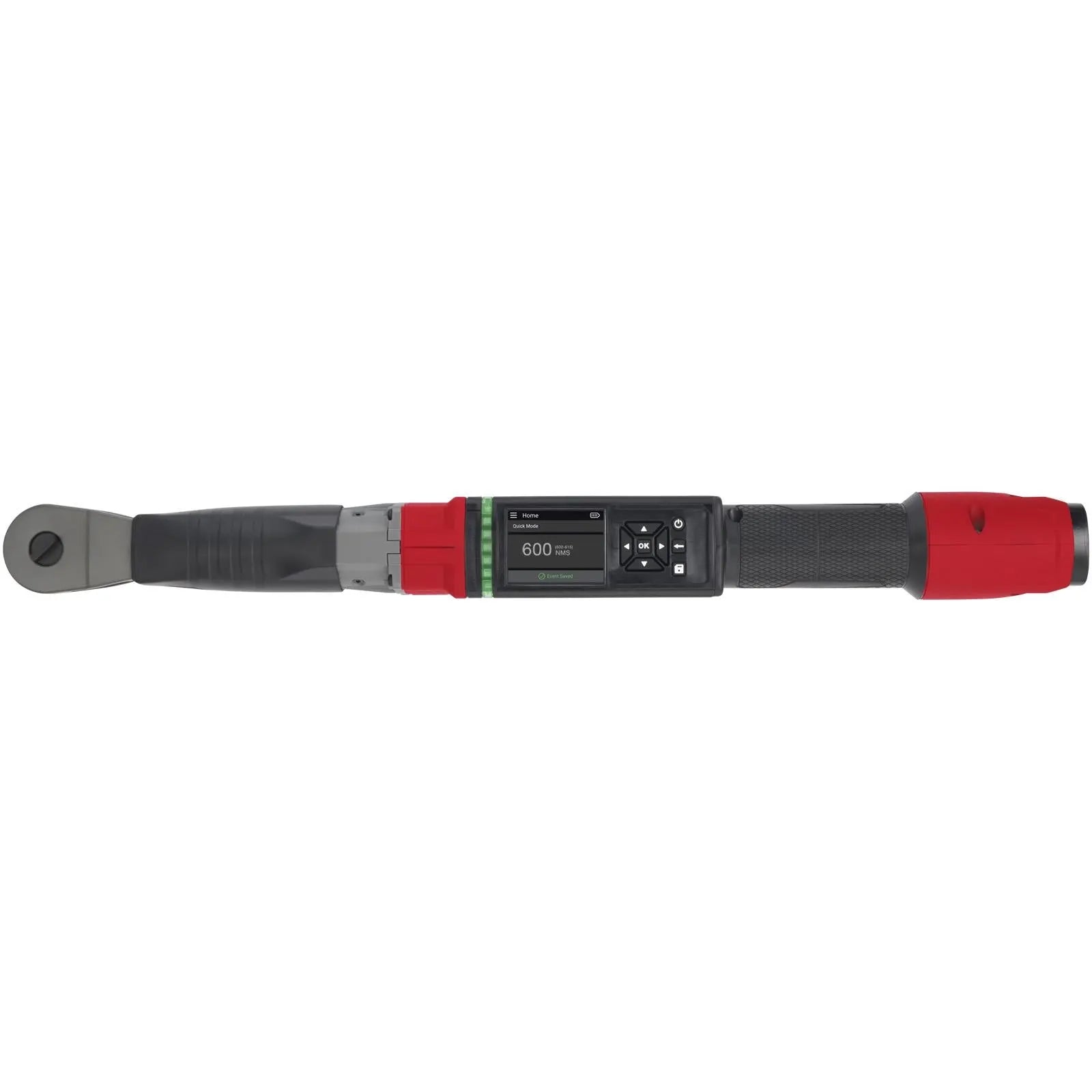Milwaukee M12 FUEL 1/2" Digital Torque Wrench Kit One-Key 12V M12ONEFTR12-201C  White Rose Tools