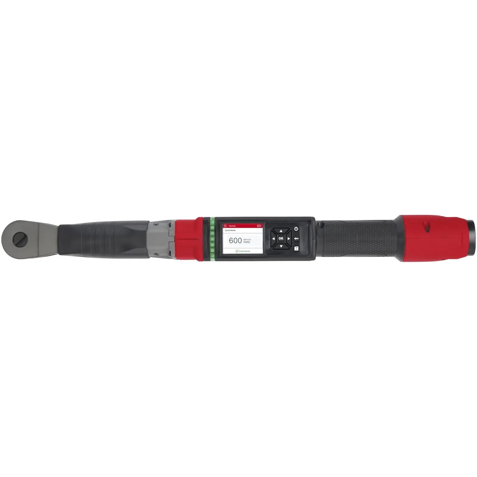 Milwaukee M12 FUEL 1/2" Digital Torque Wrench Kit One-Key 12V M12ONEFTR12-201C  White Rose Tools