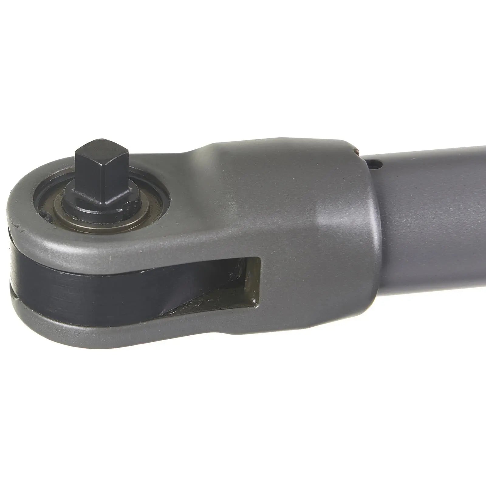 Milwaukee M12 Fuel 12V 3/8" Drive Cordless Extended Reach Ratchet Bare Unit M12FIR38LR-0  White Rose Tools