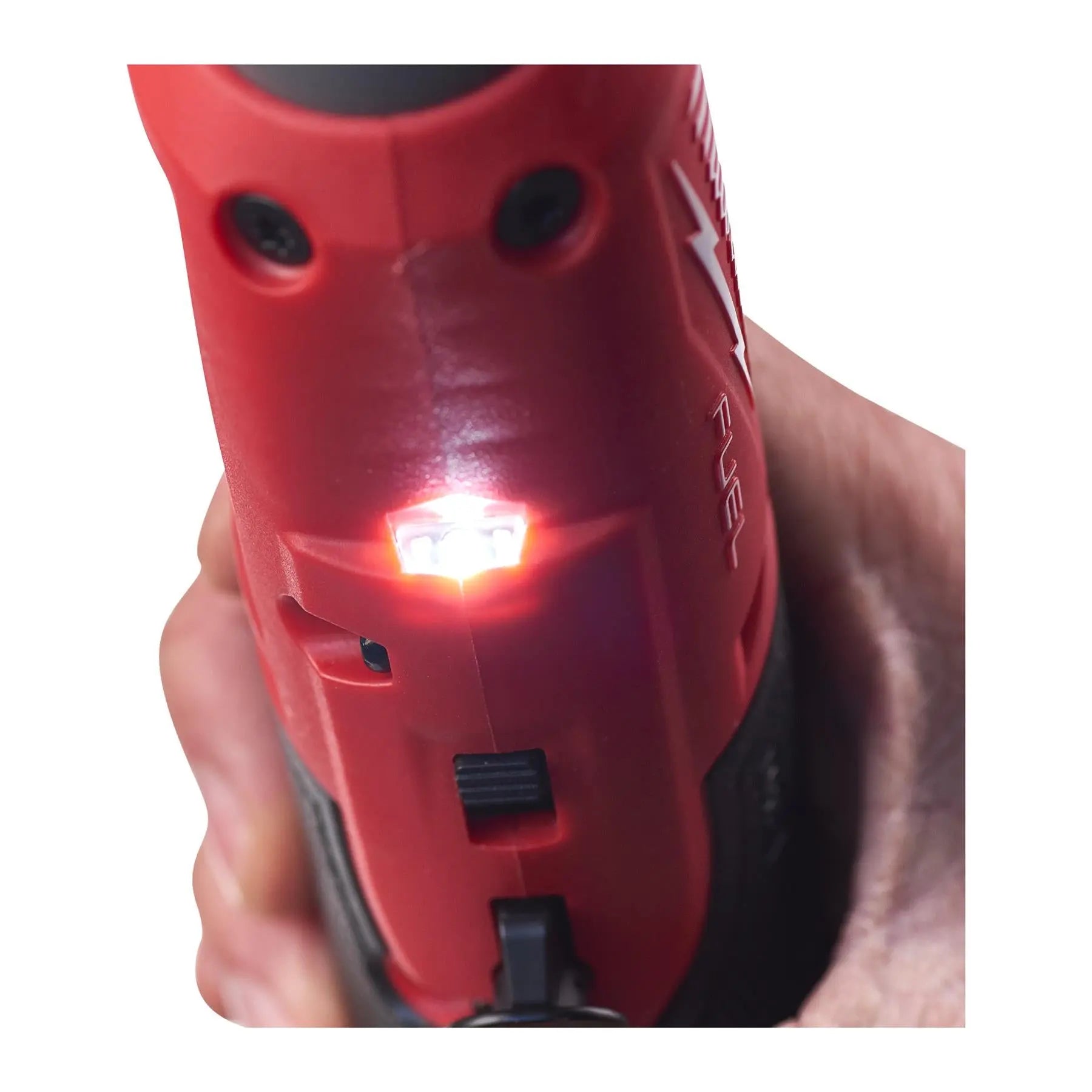 Milwaukee M12 Fuel 12V 3/8" Drive Cordless High Speed Ratchet Bare Unit M12FHIR38-0  White Rose Tools