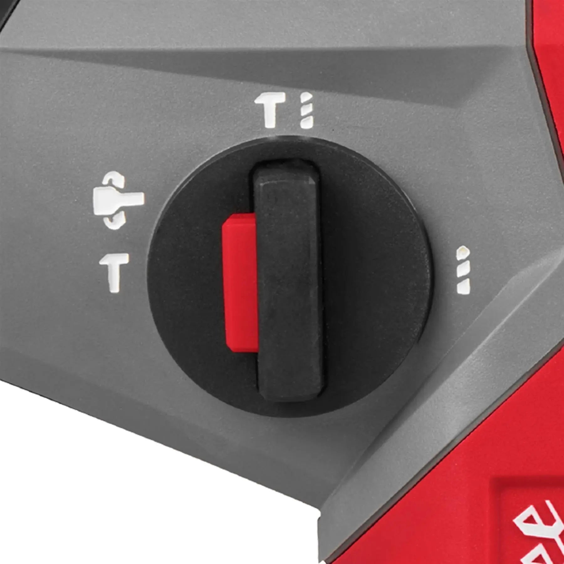 Milwaukee M12 Fuel 12V Compact 16mm Cordless SDS Plus Hammer Drill Bare Unit M12FHAC16-0  White Rose Tools