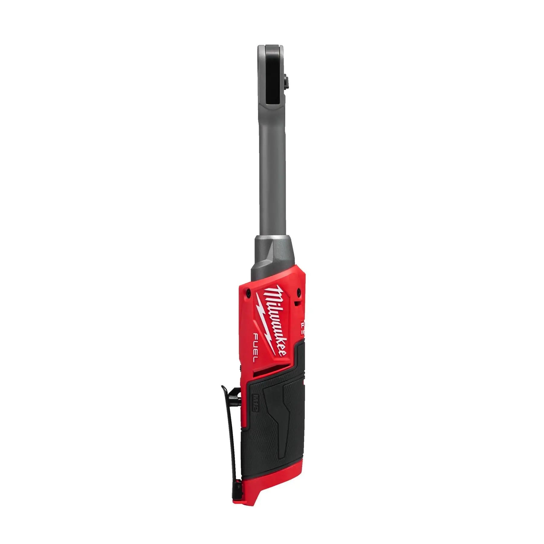 Milwaukee M12 Fuel 12V Cordless Insider Pass-Through Ratchet Bare Unit M12FPTR-0  White Rose Tools