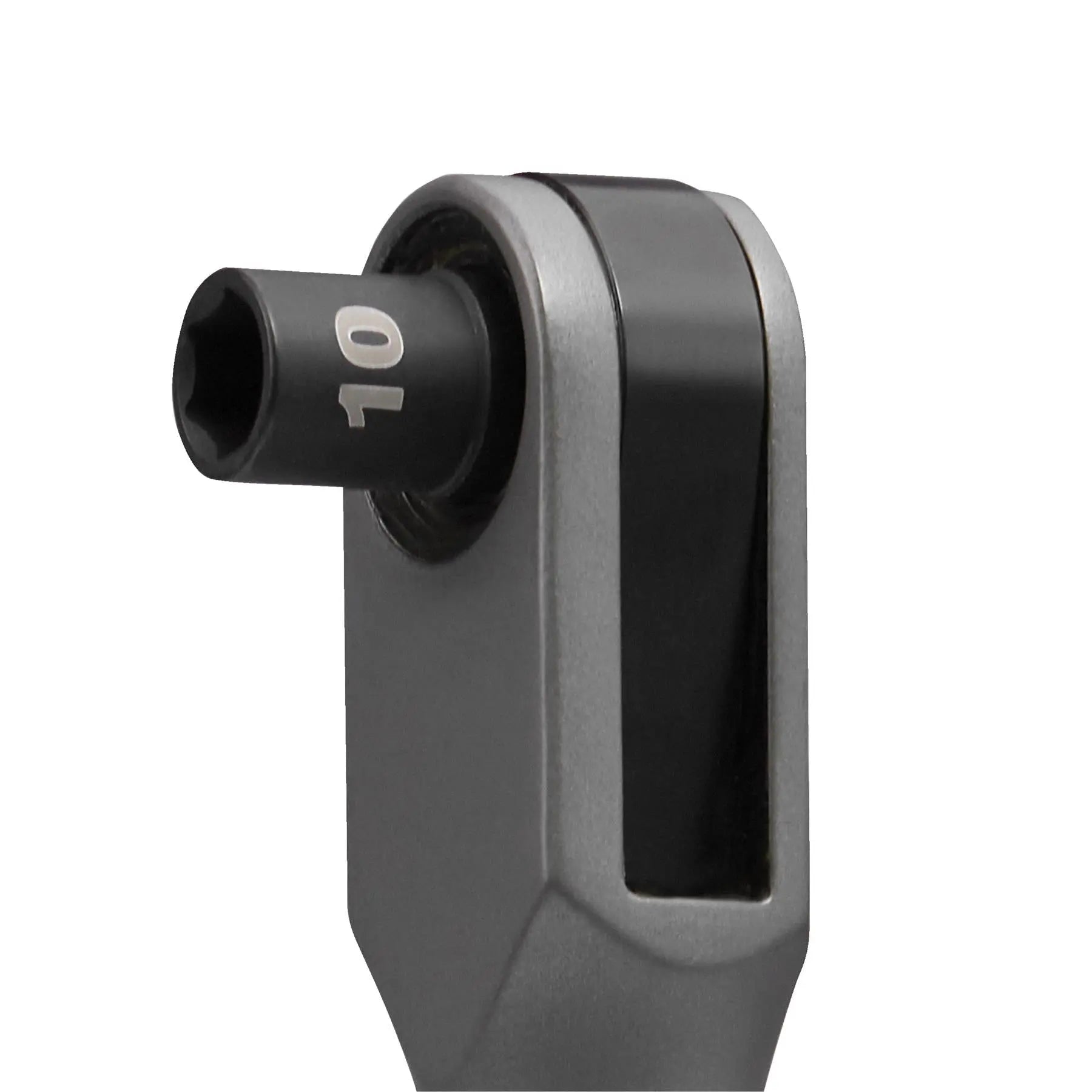 Milwaukee M12 Fuel 12V Cordless Insider Pass-Through Ratchet Bare Unit M12FPTR-0  White Rose Tools