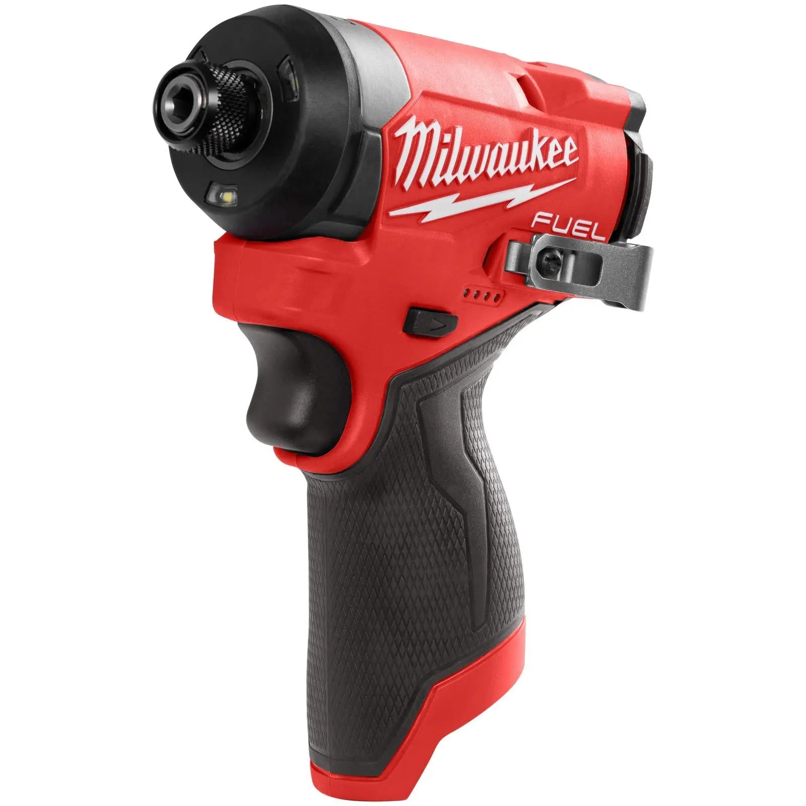 Milwaukee M12 Fuel 12V Sub Compact 1/4" Hex Cordless Impact Driver Bare Unit M12FID2-0  White Rose Tools