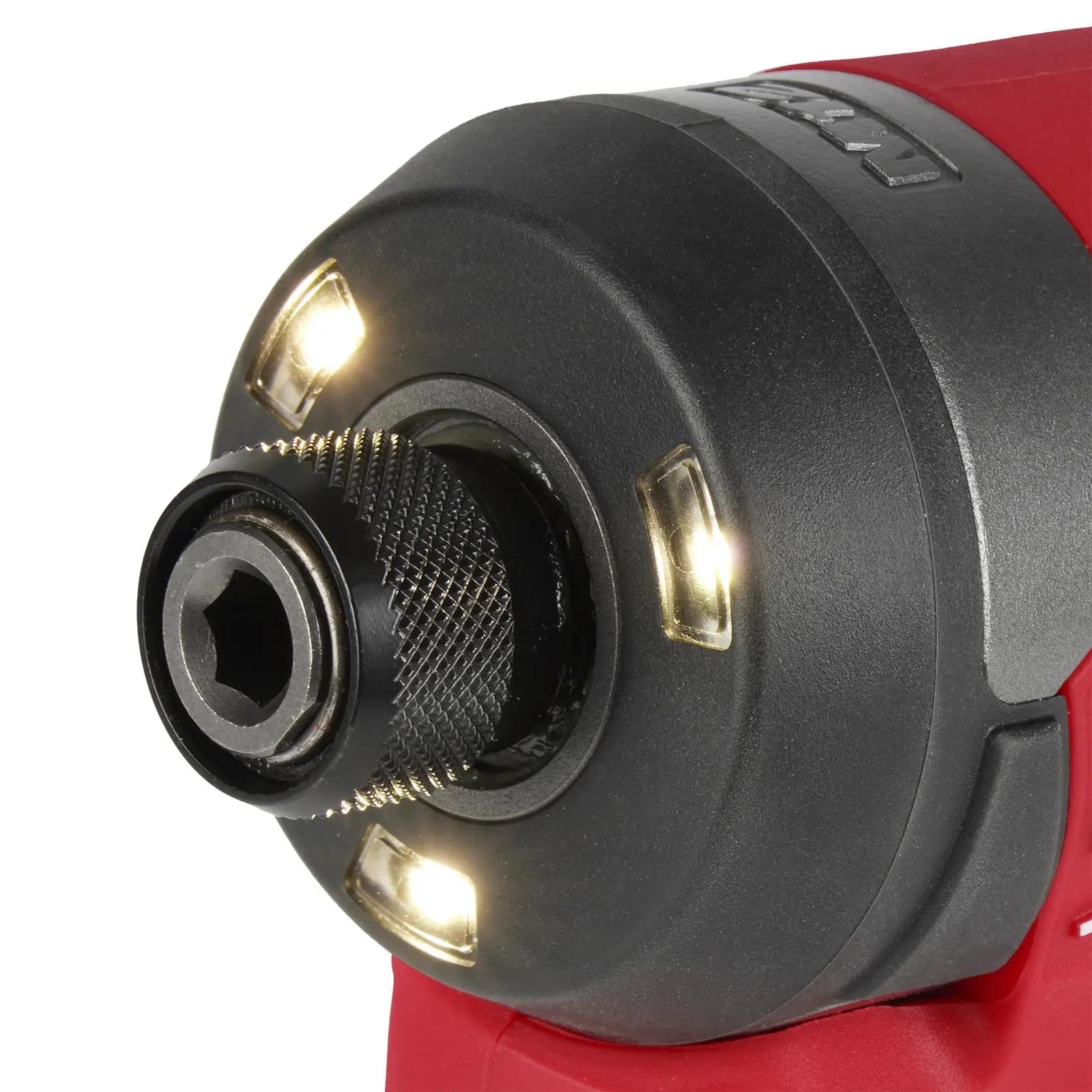 Milwaukee M12 Fuel 12V Sub Compact 1/4" Hex Cordless Impact Driver Bare Unit M12FID2-0  White Rose Tools