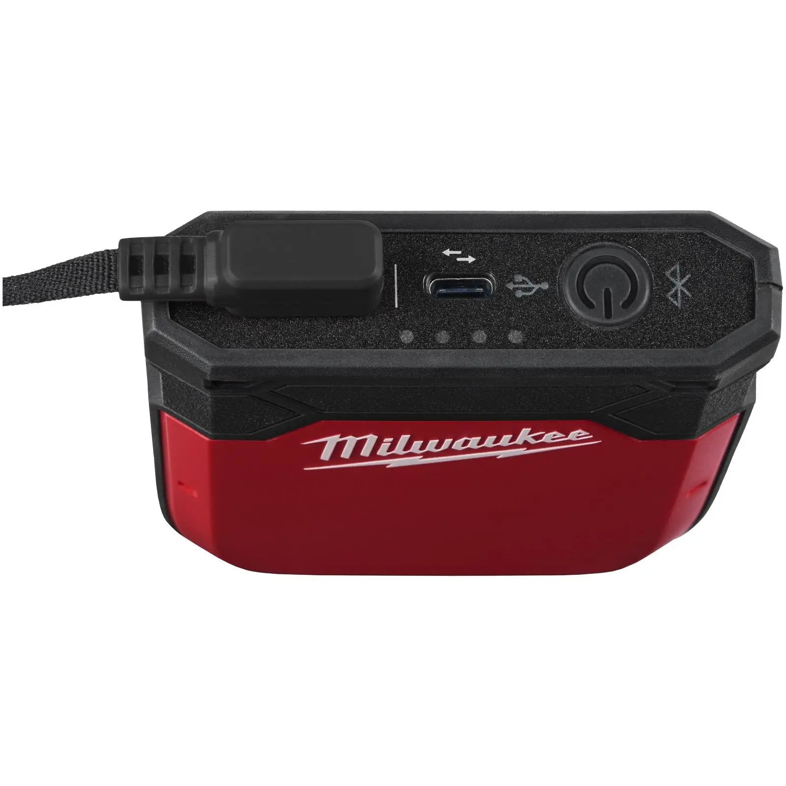 Milwaukee M12 Heated Gear Power Source Battery 3.0Ah HEXON IRPSU3-0  White Rose Tools