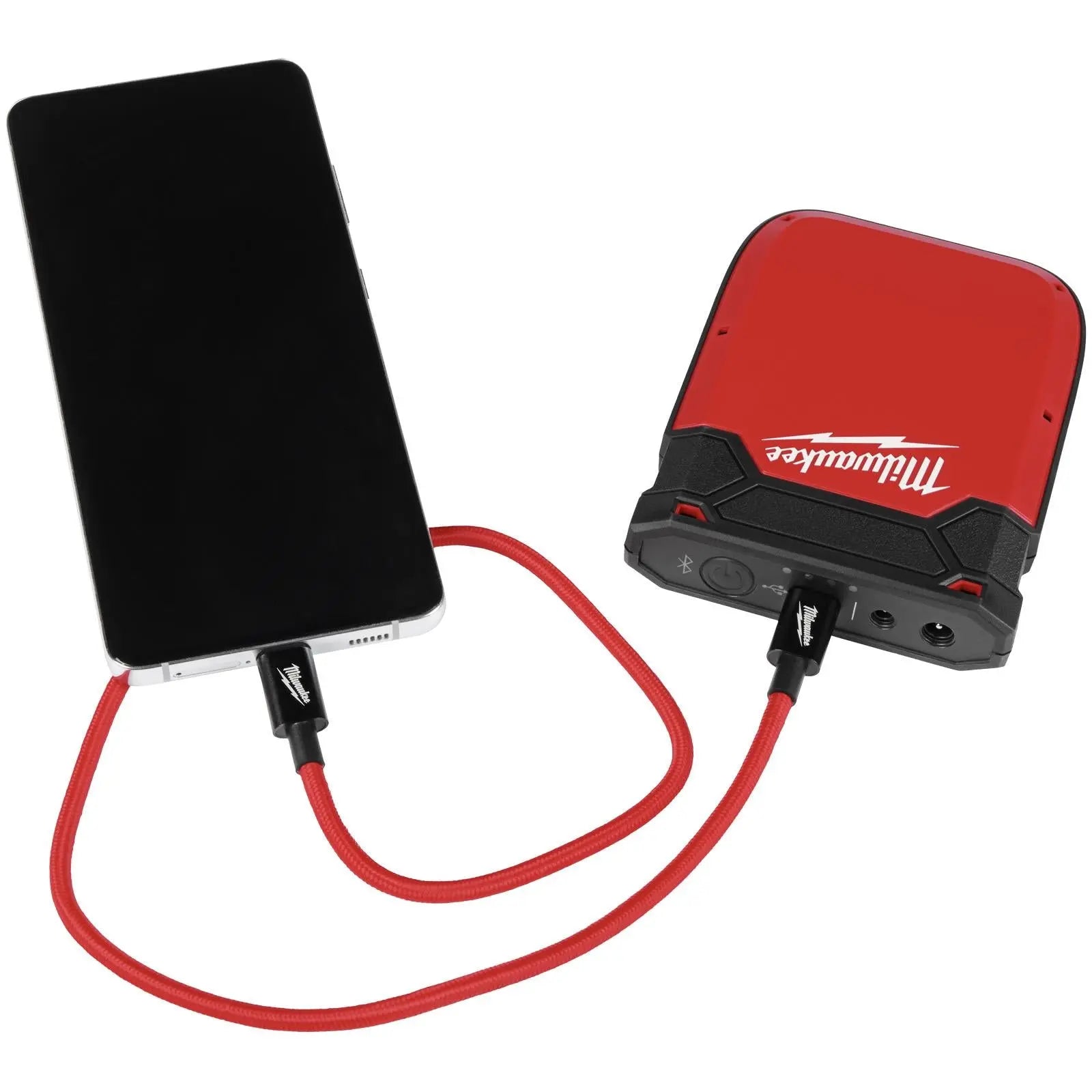 Milwaukee M12 Heated Gear Power Source Battery 3.0Ah HEXON IRPSU3-0  White Rose Tools