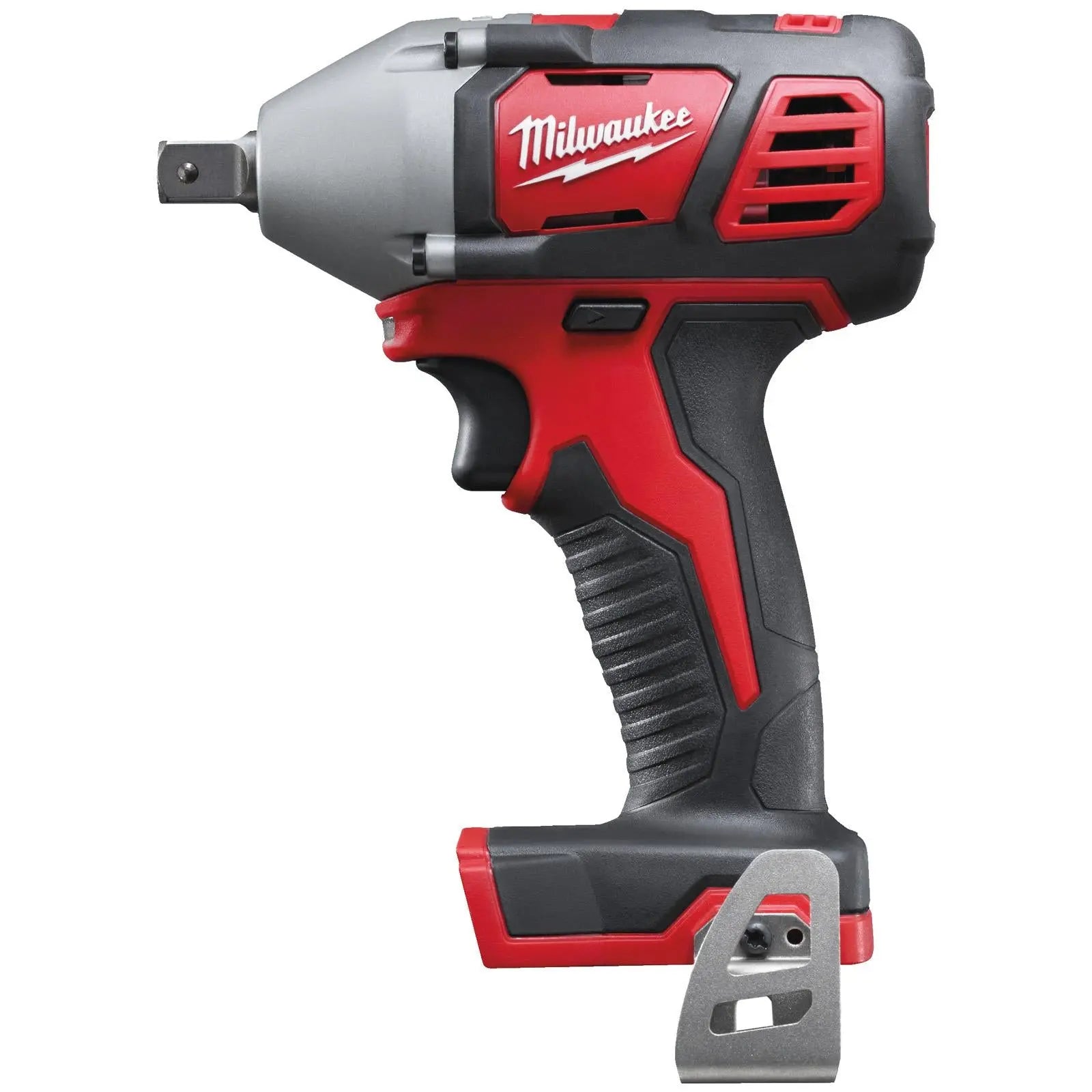 Milwaukee M18 18V 1/2" Impact Wrench Compact Cordless Bare Unit M18BIW12-0  White Rose Tools