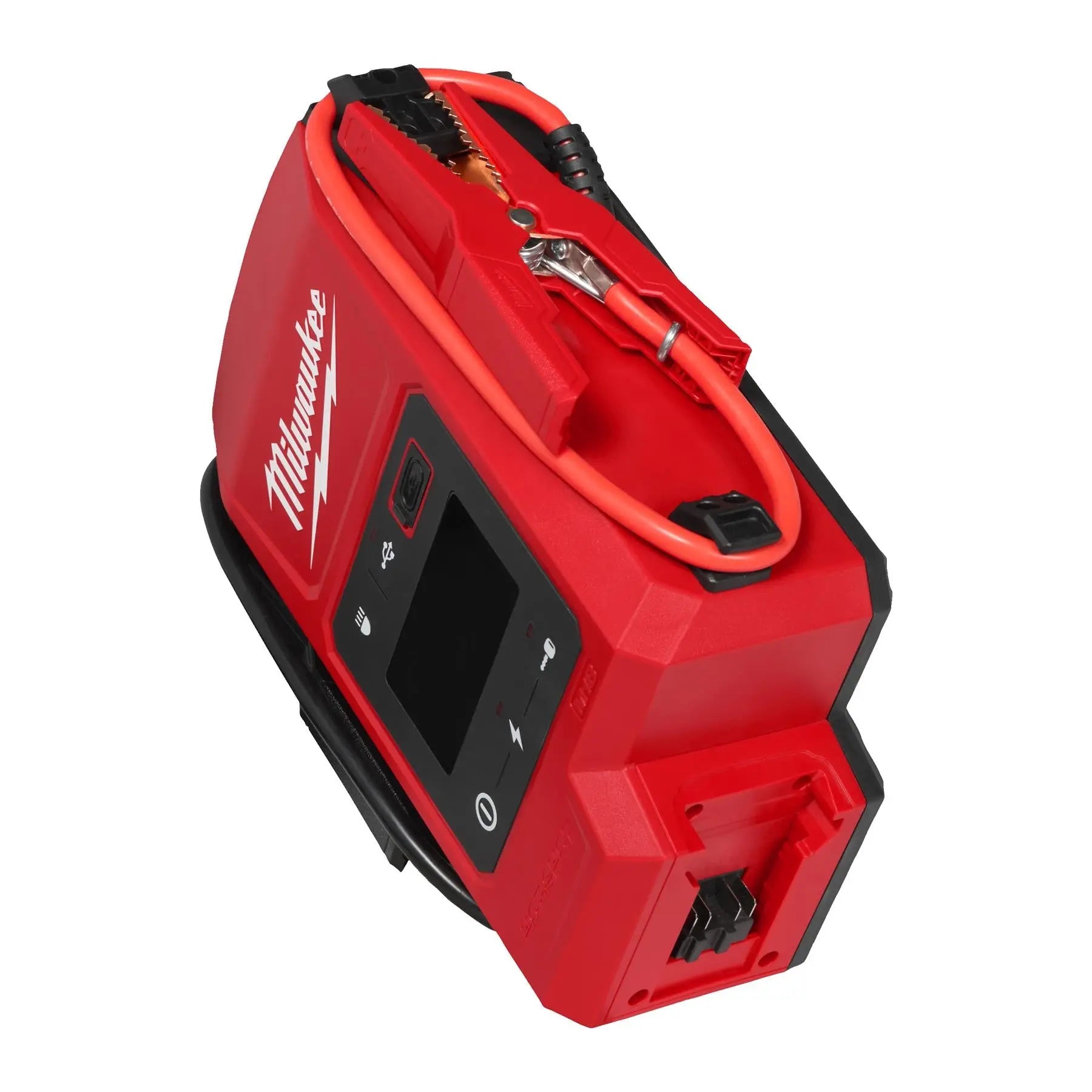 Milwaukee M18 18V Cordless Jump Starter Bare Unit M18JS2000-0  White Rose Tools