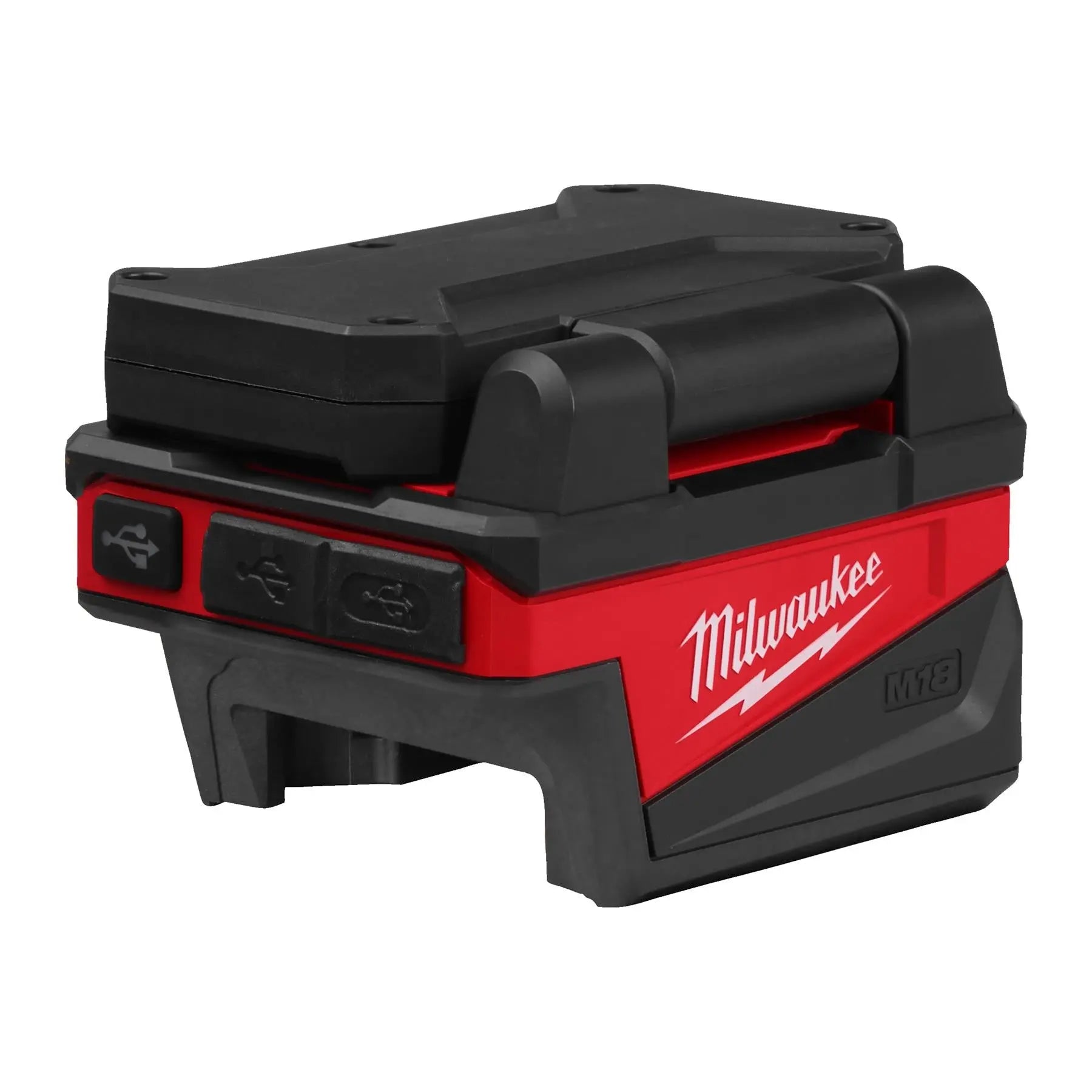 Milwaukee M18 18V Cordless Service Area Light M18ALIS-0  White Rose Tools
