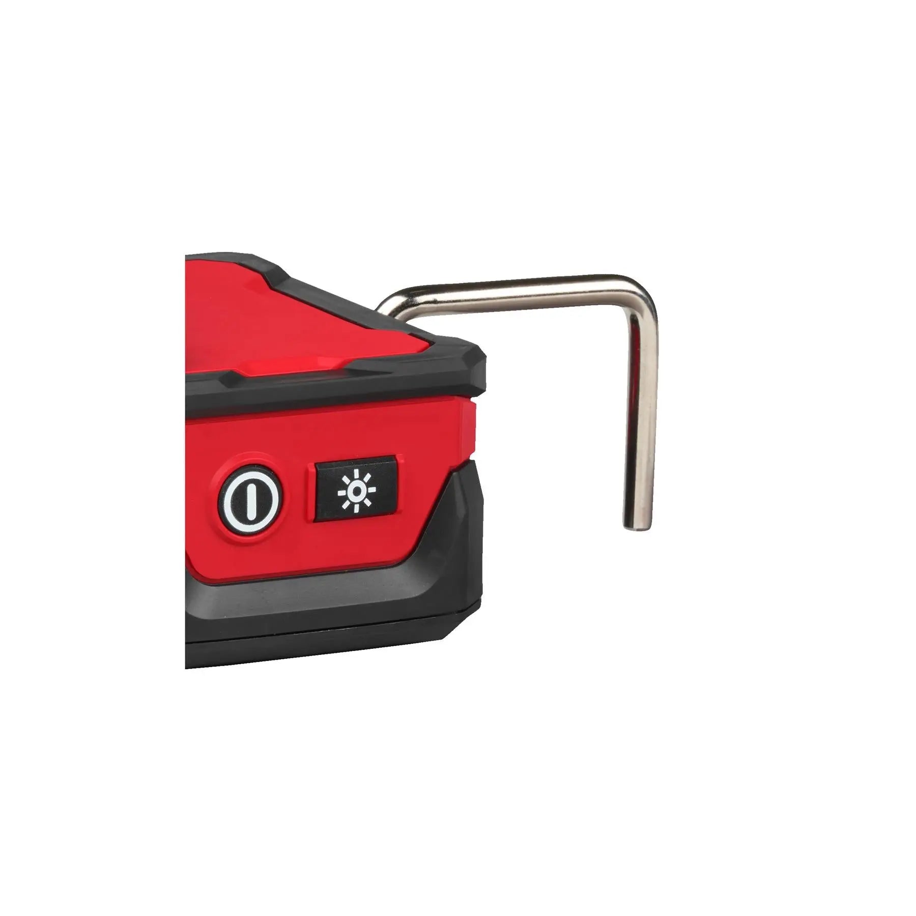 Milwaukee M18 18V Cordless Service Area Light M18ALIS-0  White Rose Tools