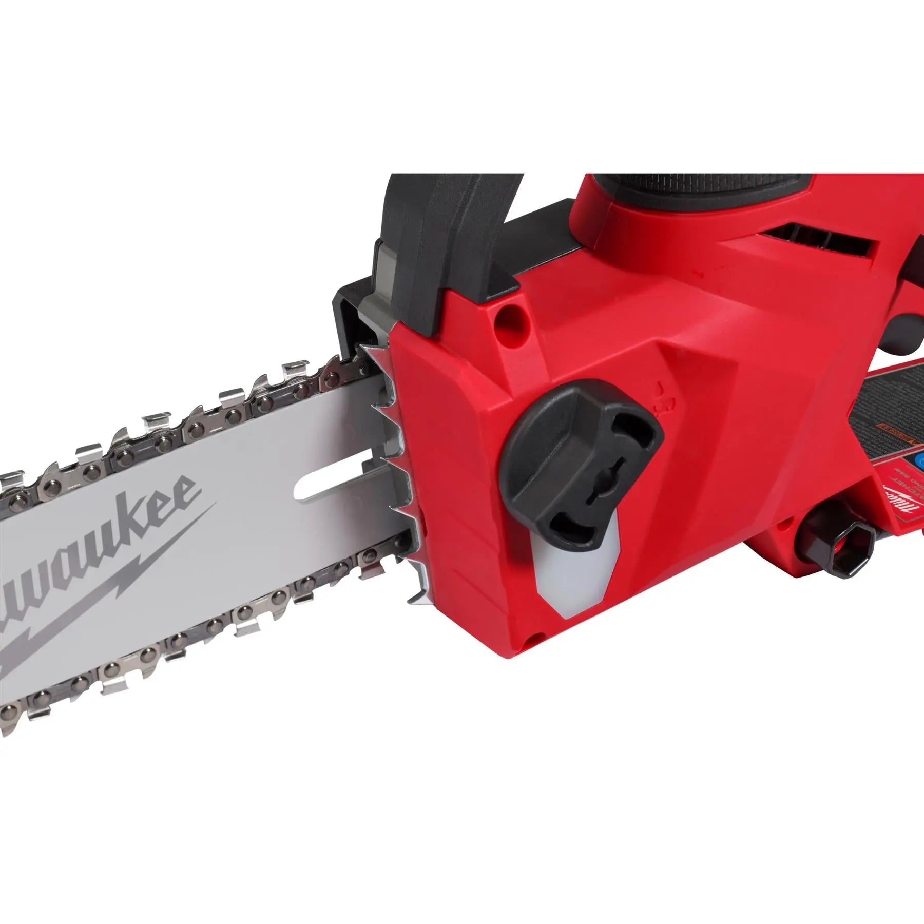 Milwaukee M18 18V FUEL HATCHET Pruning Saw 20cm Brushless Bare Unit M18FHS20-0  White Rose Tools