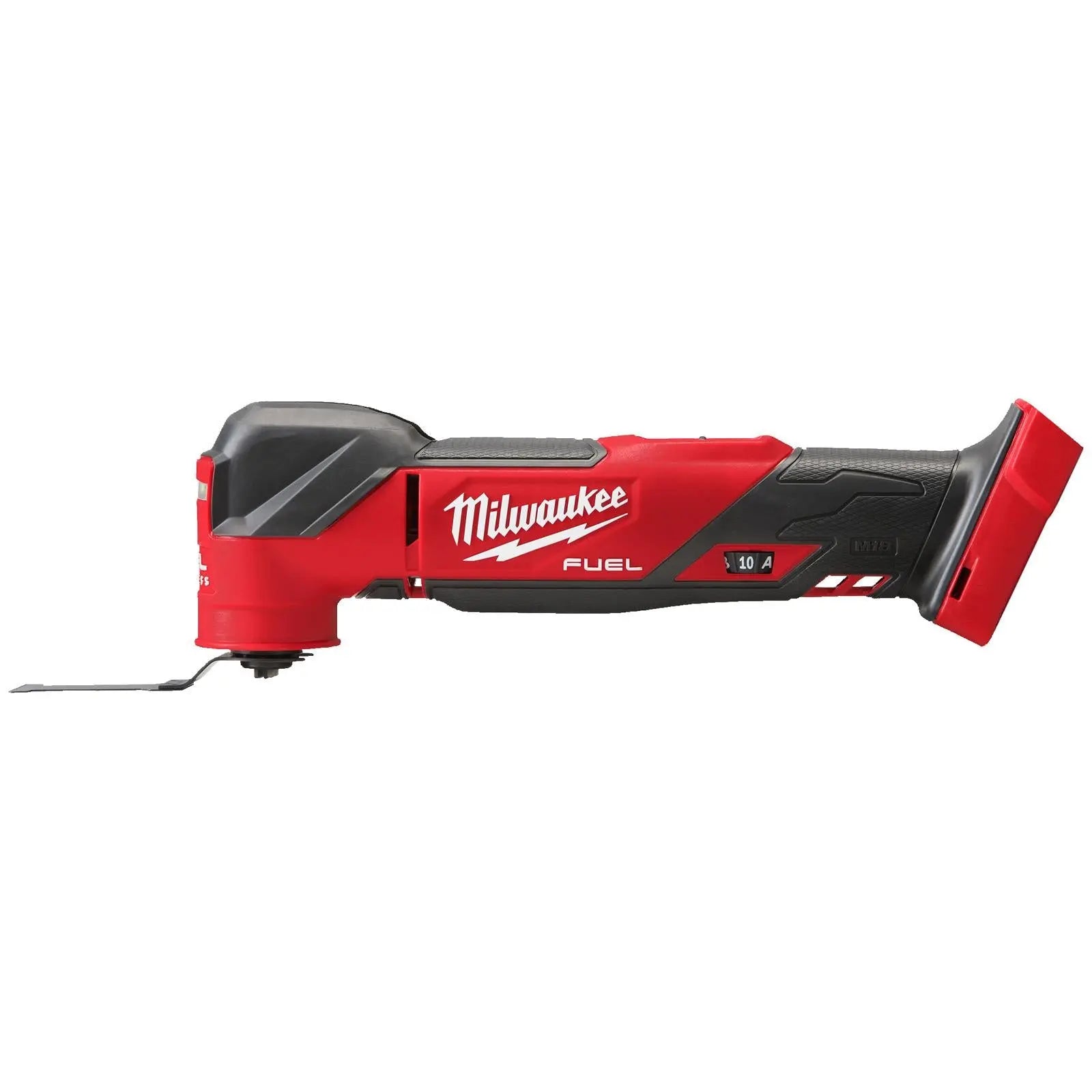 Milwaukee M18 18V FUEL Multi-Tool With Accessories Bare Unit M18FMT-0  White Rose Tools