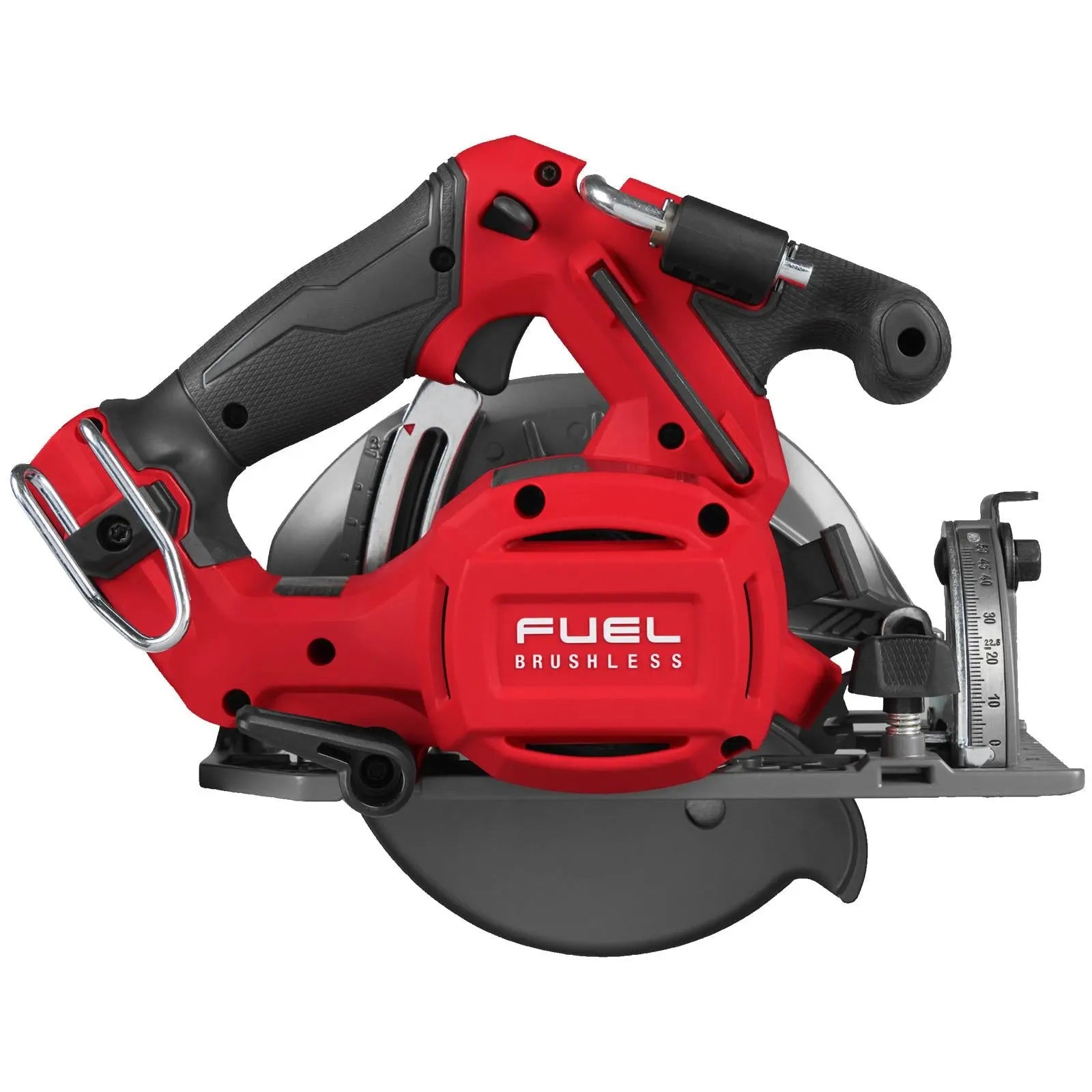 Milwaukee M18 18V Fuel 165mm Compact Circular Saw Bare Unit M18FCS552-0  White Rose Tools