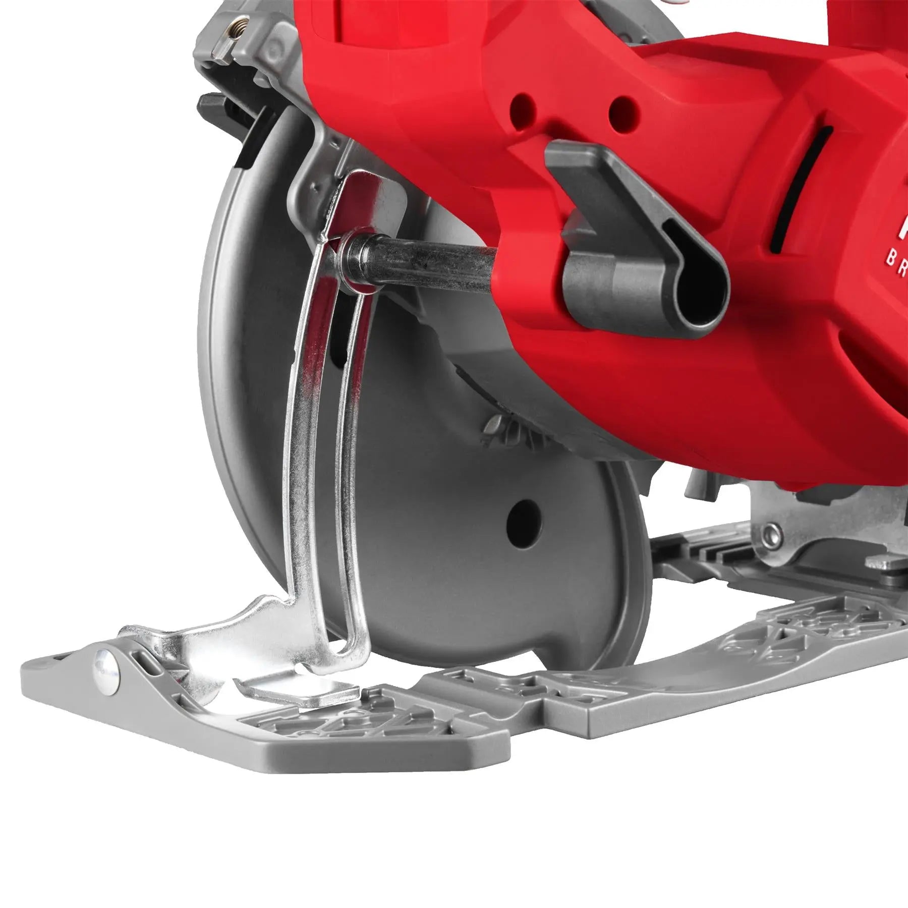 Milwaukee M18 18V Fuel 165mm Compact Circular Saw Bare Unit M18FCS552-0  White Rose Tools