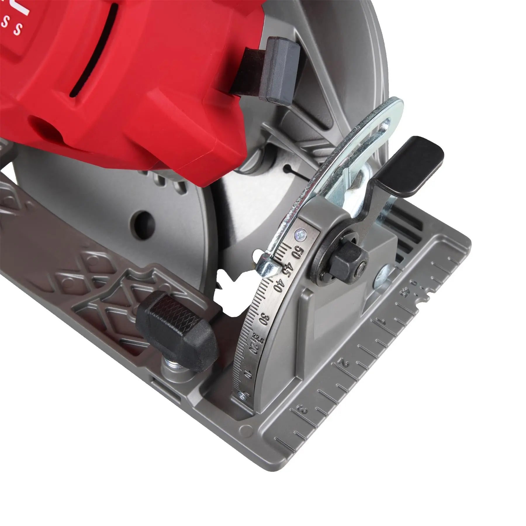 Milwaukee M18 18V Fuel 165mm Compact Circular Saw Bare Unit M18FCS552-0  White Rose Tools