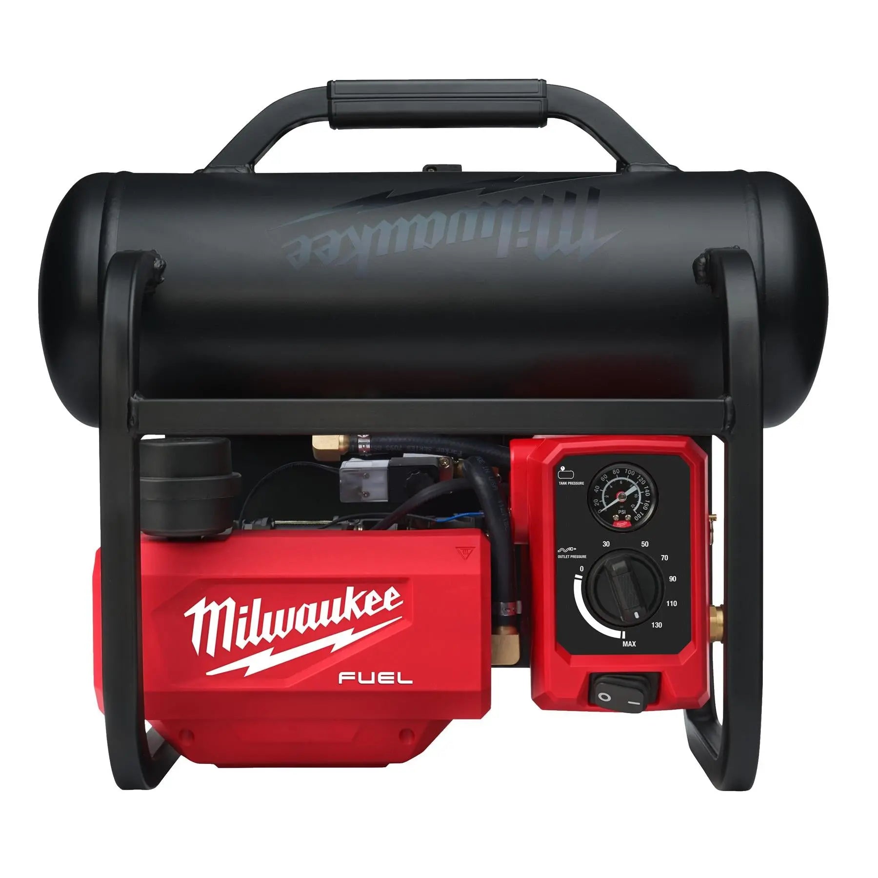 Milwaukee M18 18V Fuel Cordless Air Compressor Bare Unit M18FAC-0  White Rose Tools